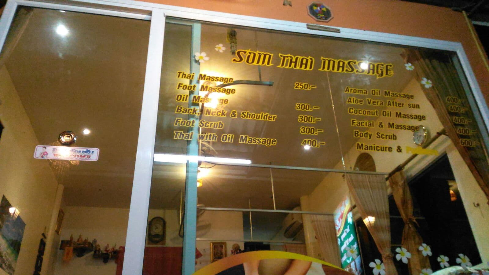 Som khochang health massage – นวดแผนไทย in Koh Chang
