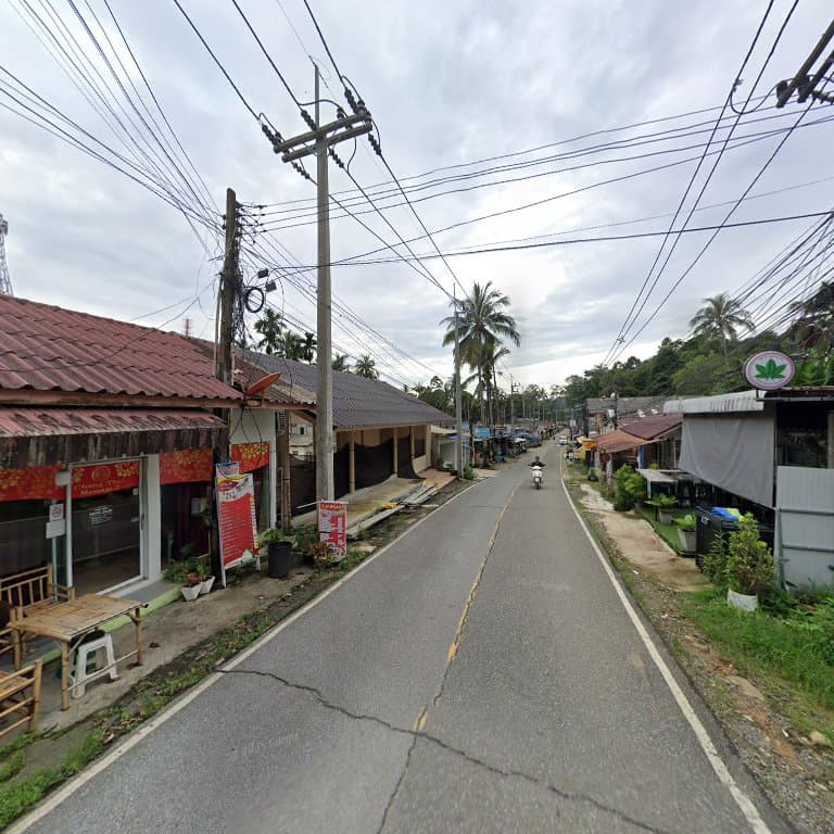 Changthai massage 2 – นวดแผนไทย in Koh Chang