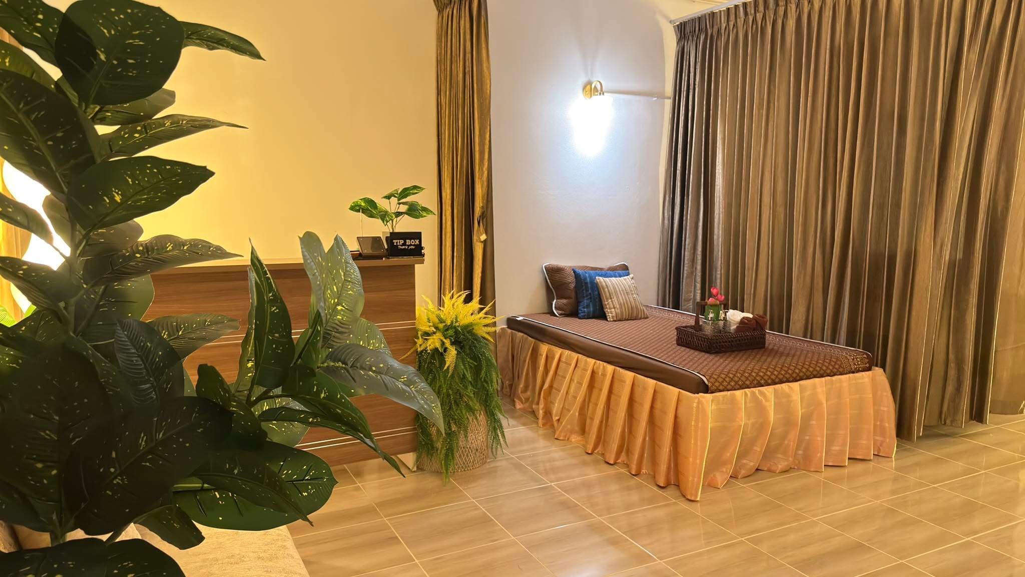 ภาพ 3 ของ ใบบัว Baibua Thai Massage & Spa.