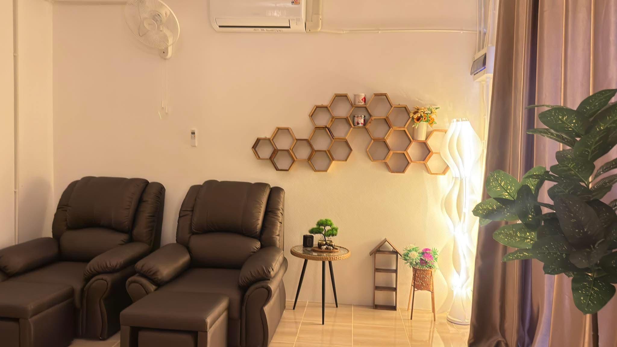 ใบบัว Baibua Thai Massage & Spa. – นวดแผนไทย in Chiang Rai