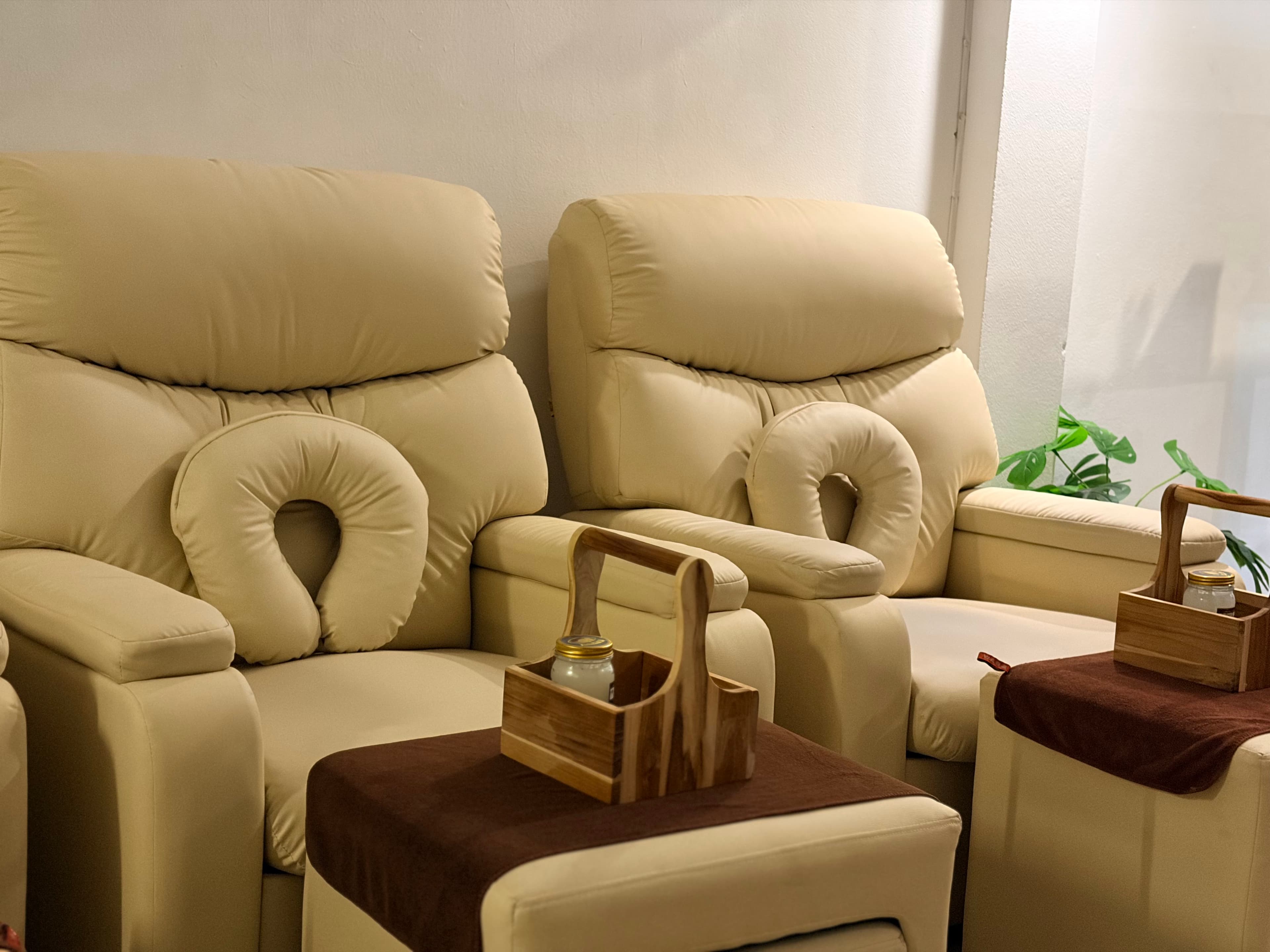 ภาพ 3 ของ เรือนจันทร์ นวดเพื่อสุขภาพ Ruen Chan Thai Massage