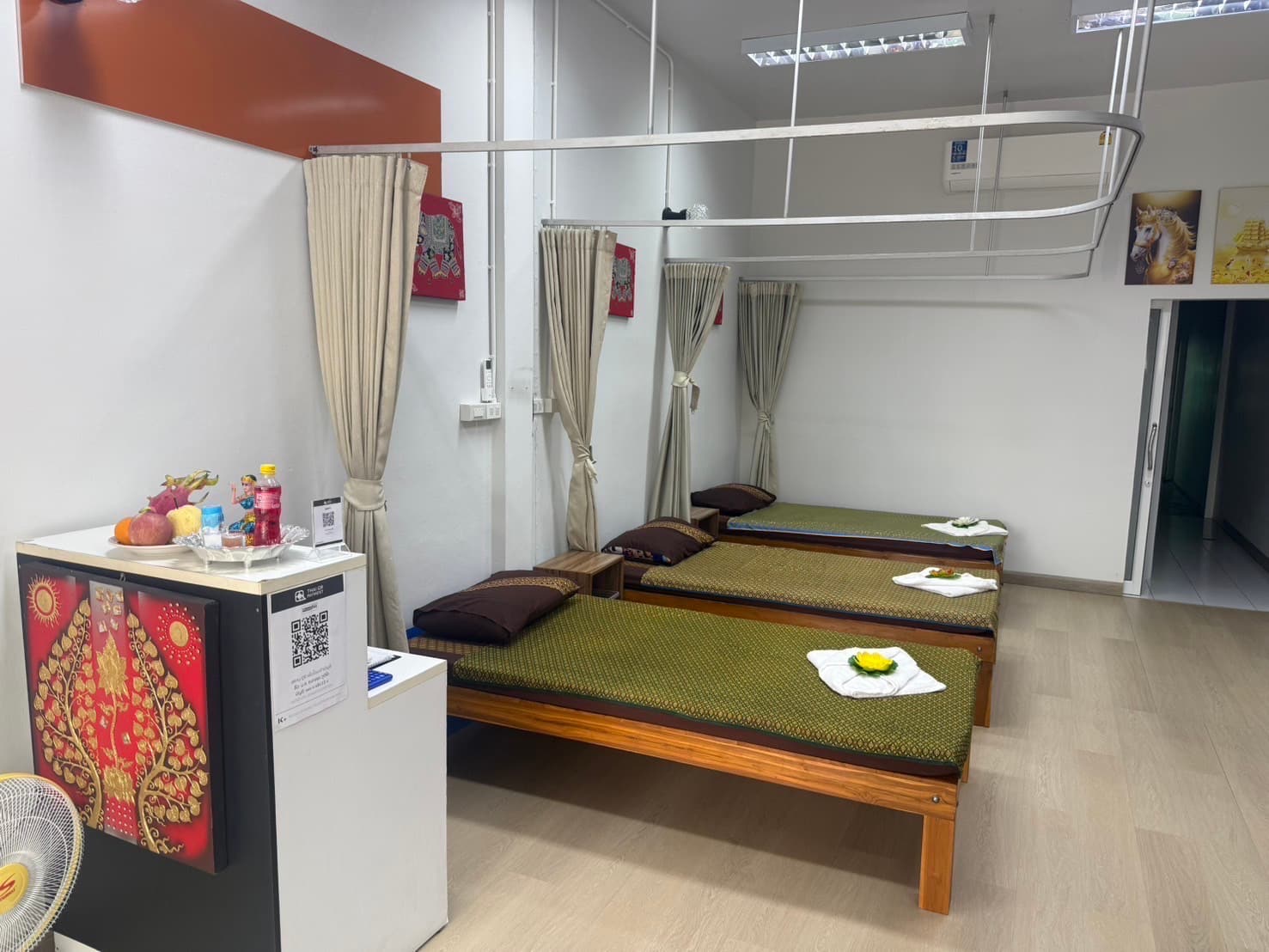 สบาบ่า นวดเพื่อสุขภาพ Sababa Massage – นวดแผนไทย in Chiang Rai