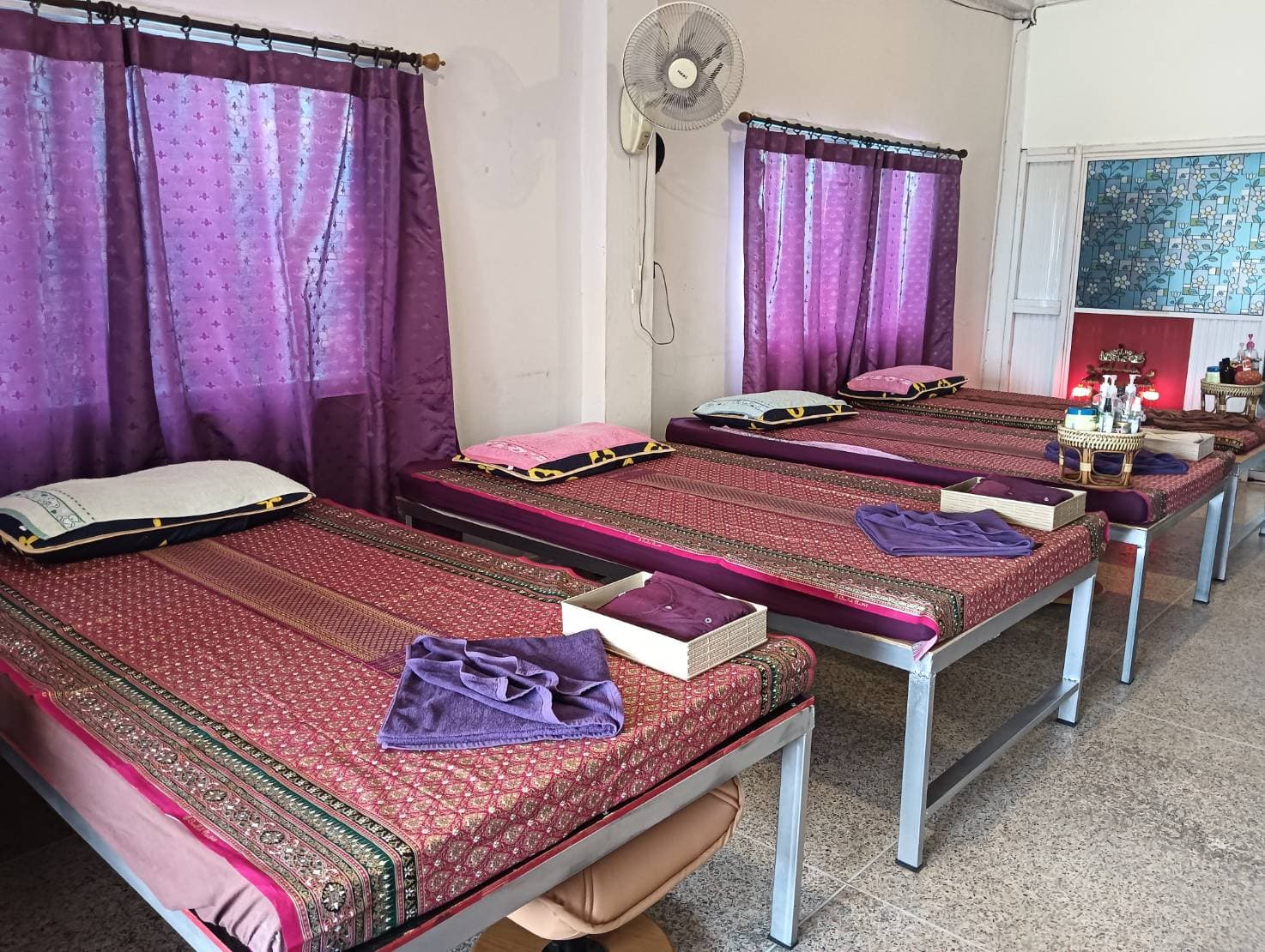 SUWANNA HEALTHTY MASSAGE – นวดแผนไทย in Chiang Mai