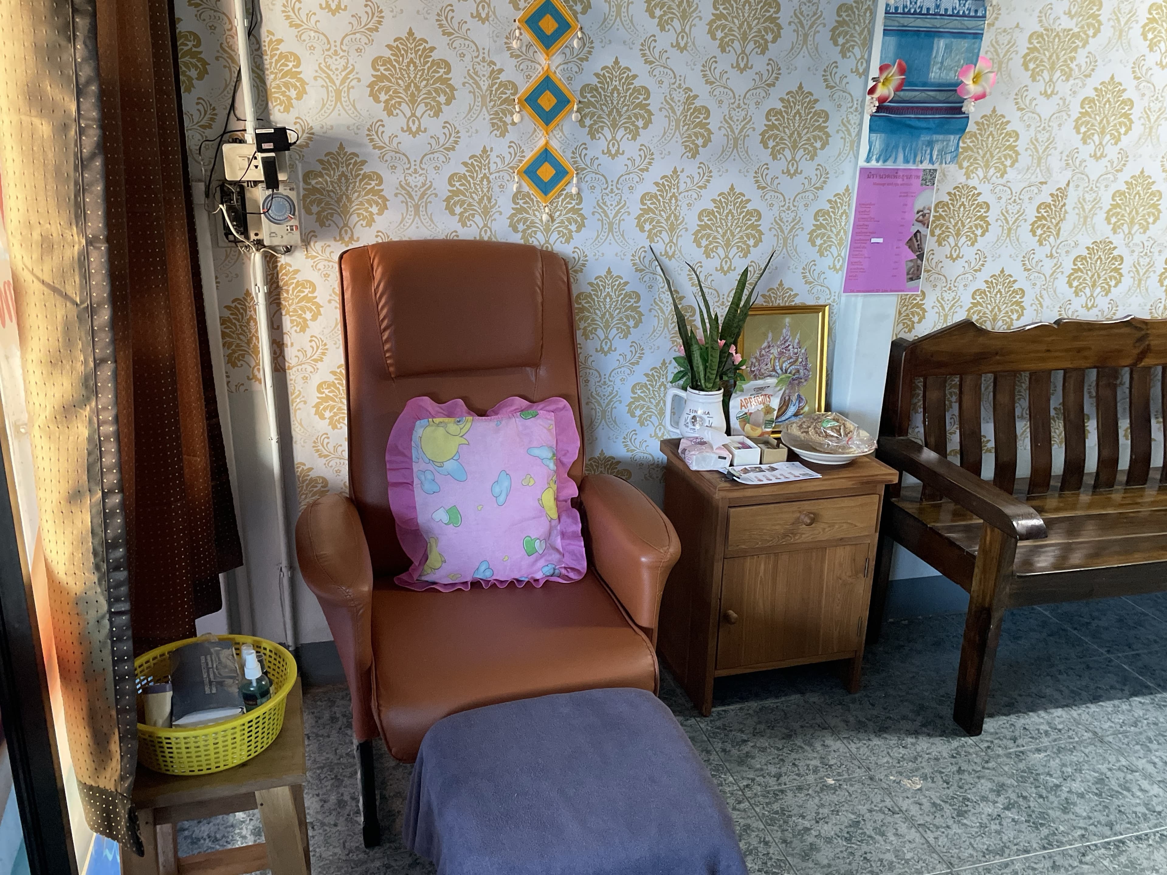 มิรา นวดเพื่อสุขภาพ – นวดแผนไทย in Lamphun