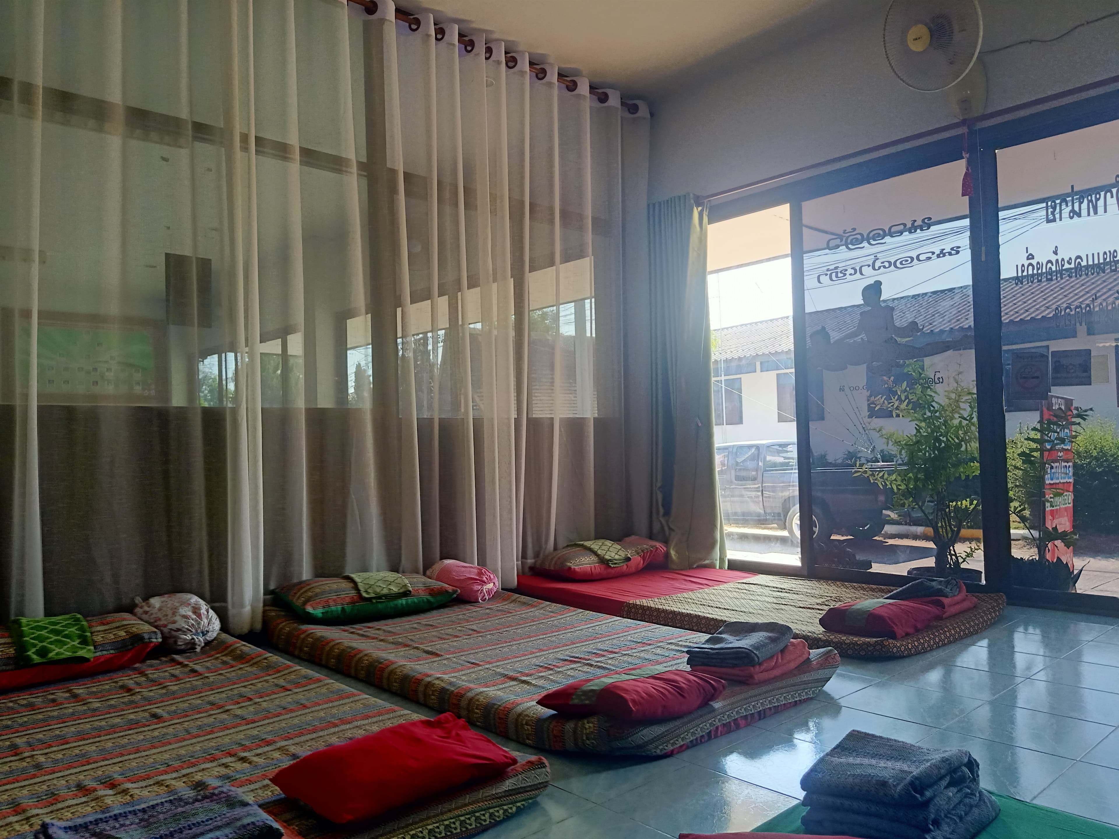 ชมรมนวดแผนไทยอำเภอสันป่าตอง – นวดแผนไทย in Chiang Mai
