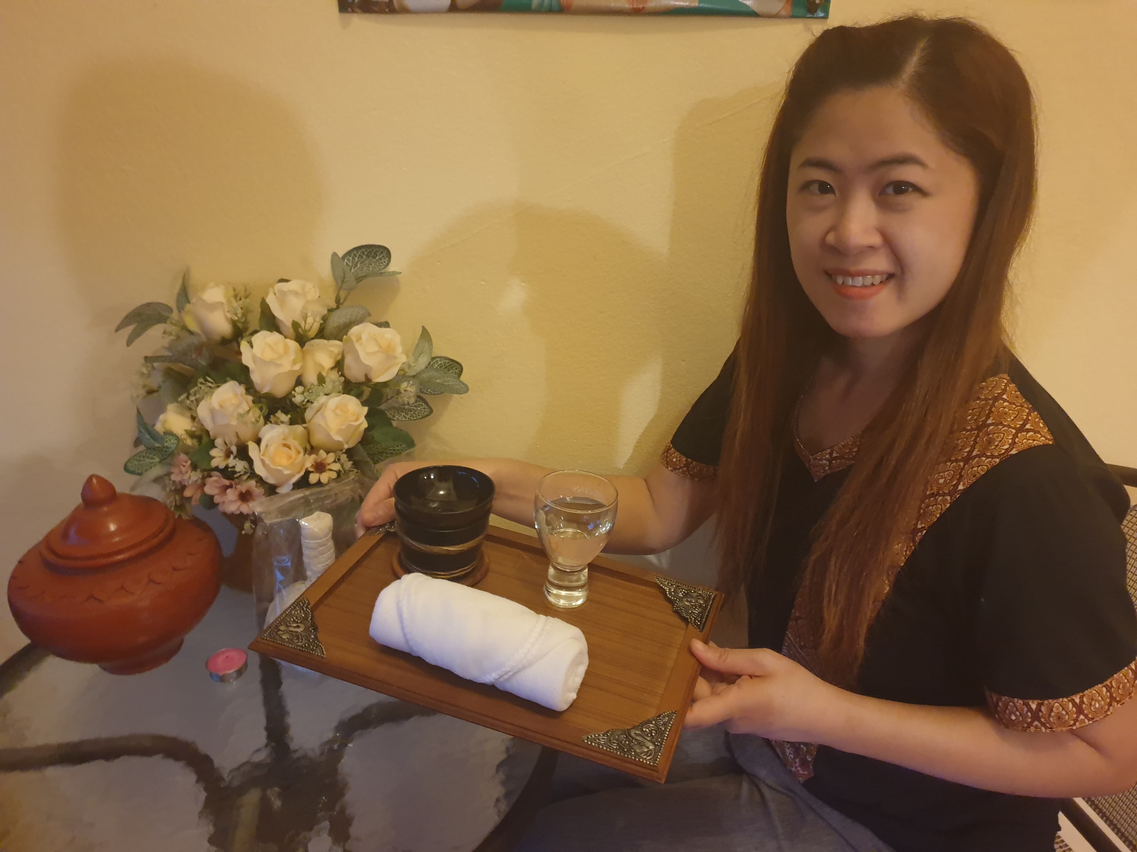 ภาพ 3 ของ นวด เพื่อสุขภาพ ข้างหอพักฮาน่า