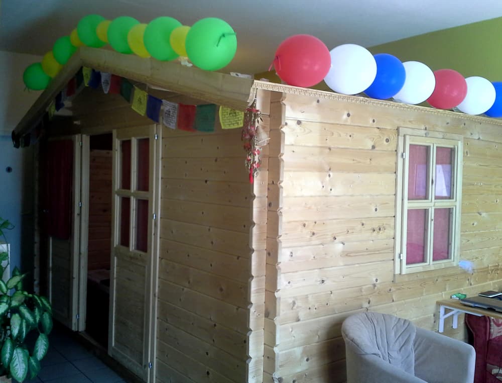 Foto 2 von HOD Thailändische Druckpunktmassage