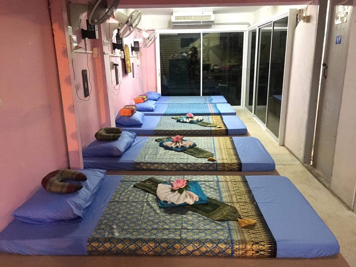U-RA Thai Massage – นวดแผนไทย in Ayutthaya