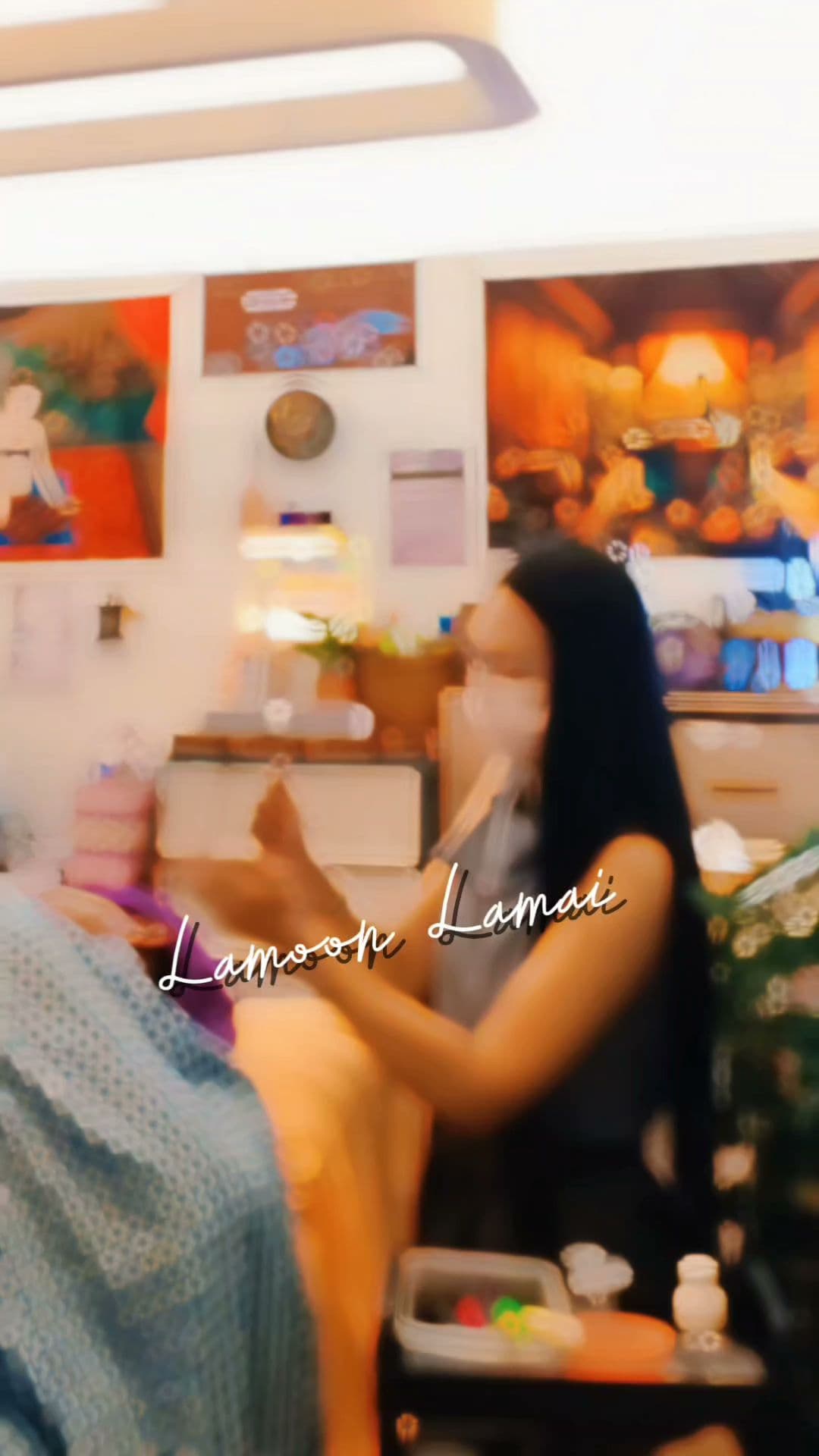 ภาพ 3 ของ ร้านละมุนละไม นวดตอกเส้น นวดแผนไทย Lamoon Lamai Nuoad Tok-sen & Thai Massage