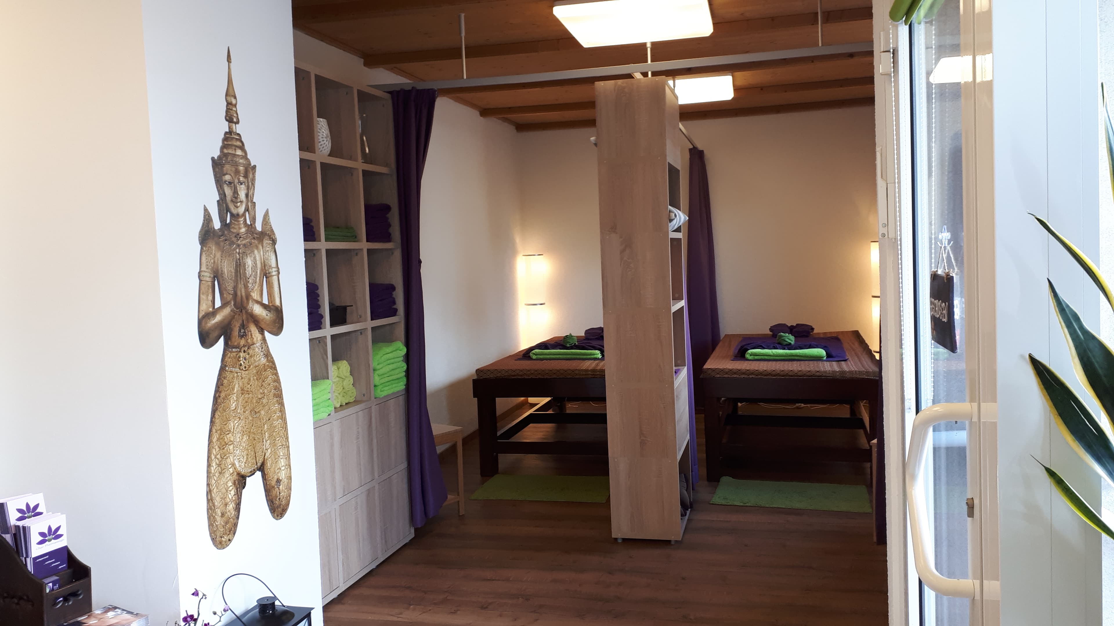 Chae Thaimassage Ettlingen – Thai Massage in Karlsruhe