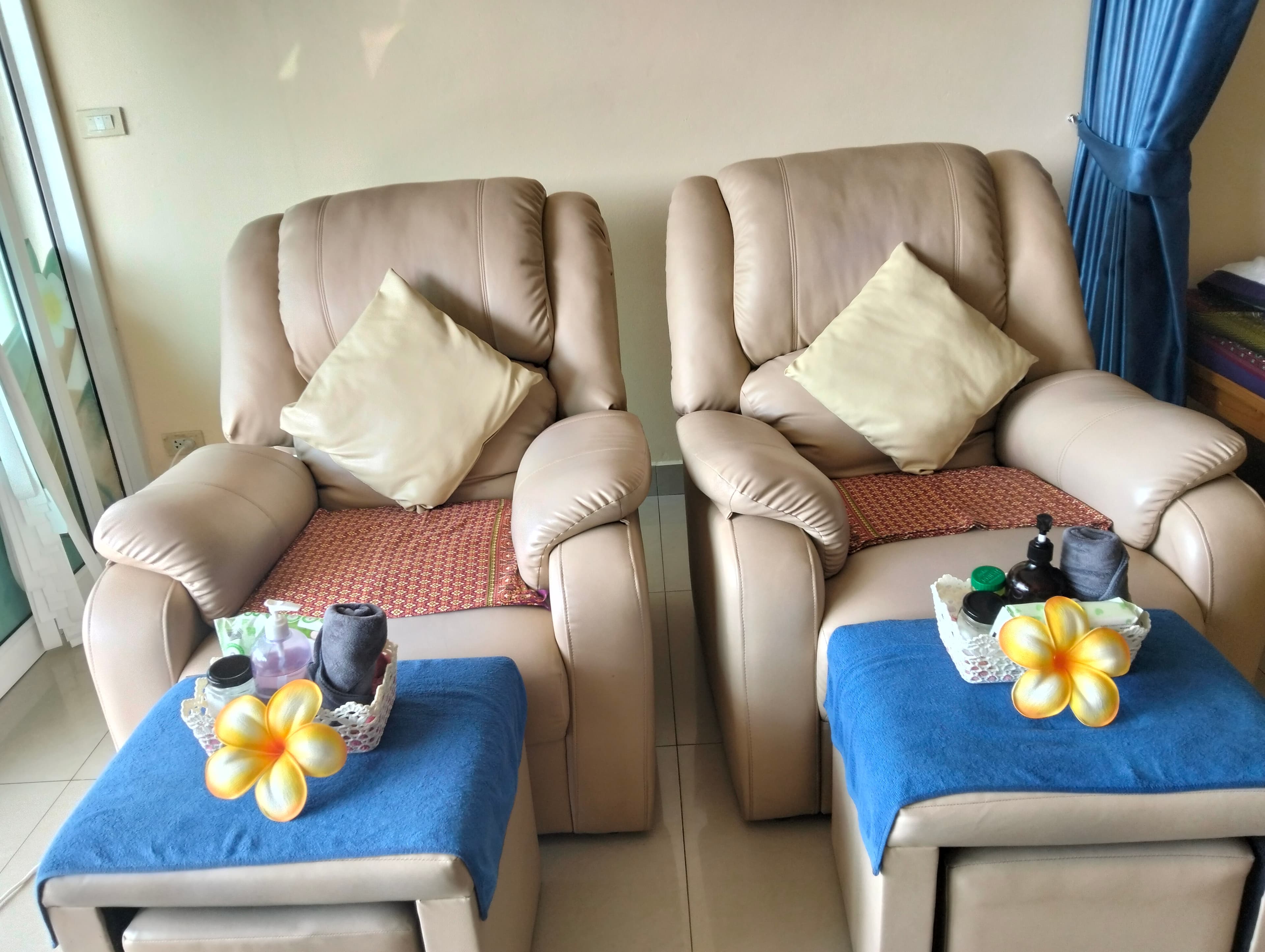 ลักษิกา นวดเพื่อสุขภาพ (Laksika Health Massage) – นวดแผนไทย in Rayong