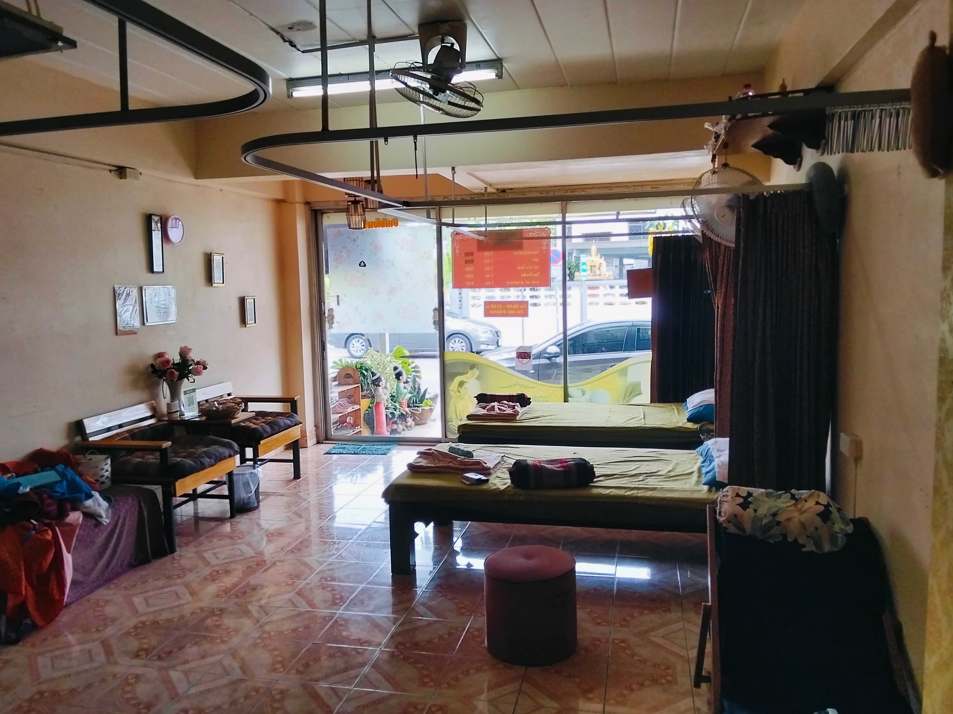 ดอกคูณ นวดเพื่อสุขภาพ – นวดแผนไทย in Chonburi