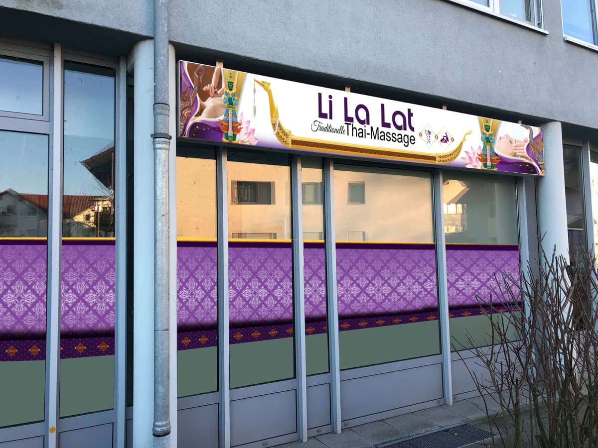 LiLaLat Thai-Massage – Thai Massage in Karlsruhe