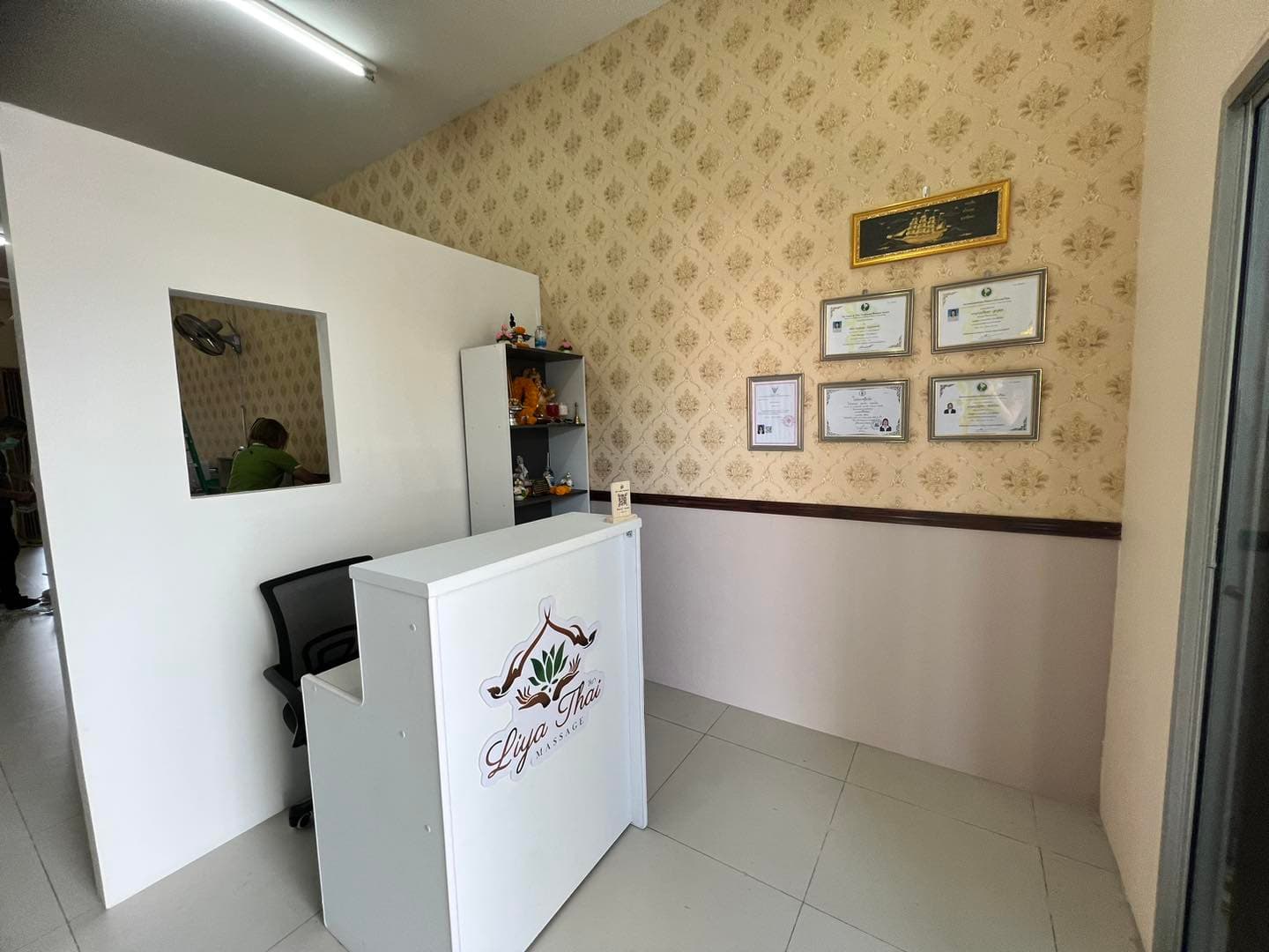 Liya thai massage ลียา นวดเพื่อสุขภาพ(ปิดกิจการ) – นวดแผนไทย in Chonburi