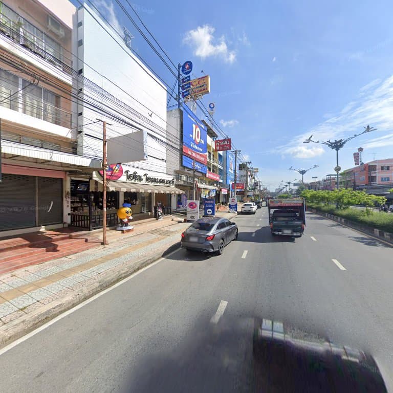 Nutwadee Thai Massage – นวดแผนไทย in Chonburi