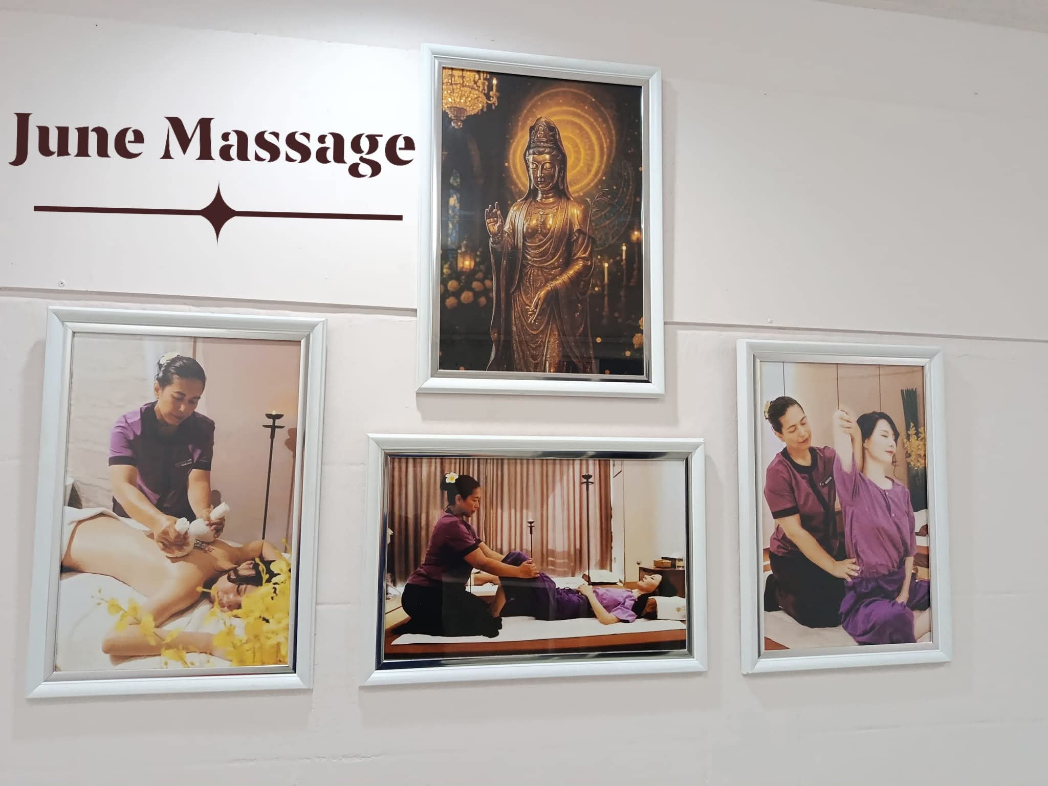 ภาพ 2 ของ June Thai Massage