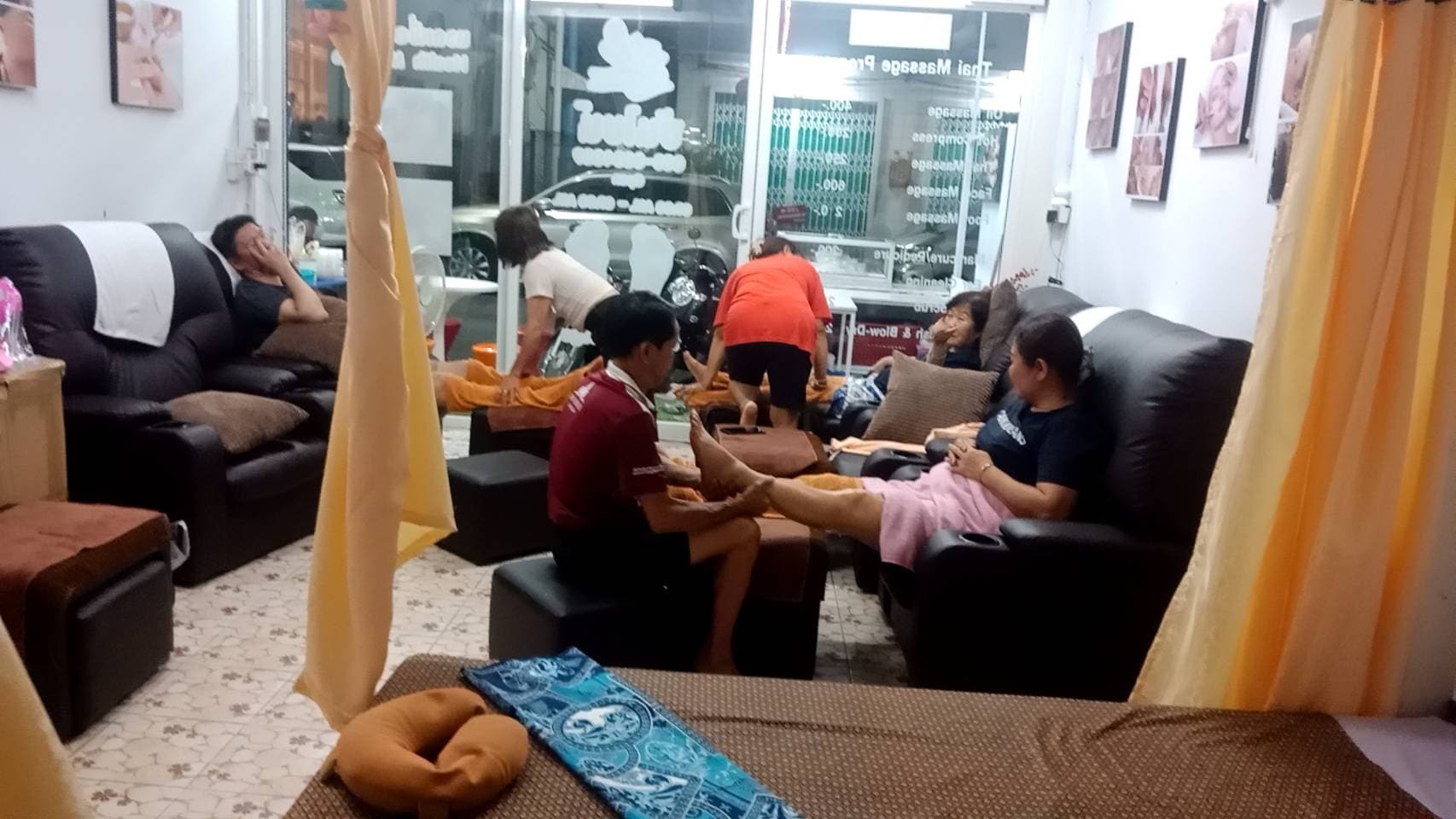 ภาพ 2 ของ Sunshine Thai Massage นวดเพื่อสุขภาพ
