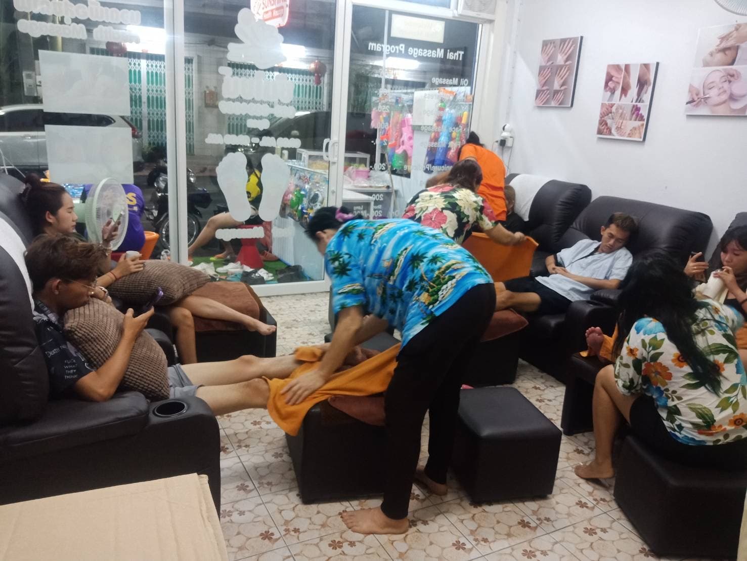 ภาพ 3 ของ Sunshine Thai Massage นวดเพื่อสุขภาพ
