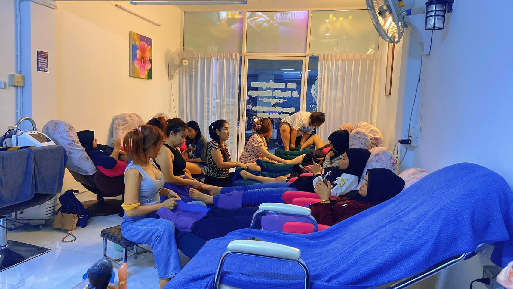 365 นวดเพื่อสุขภาพ Health Massage – นวดแผนไทย in Hat Yai