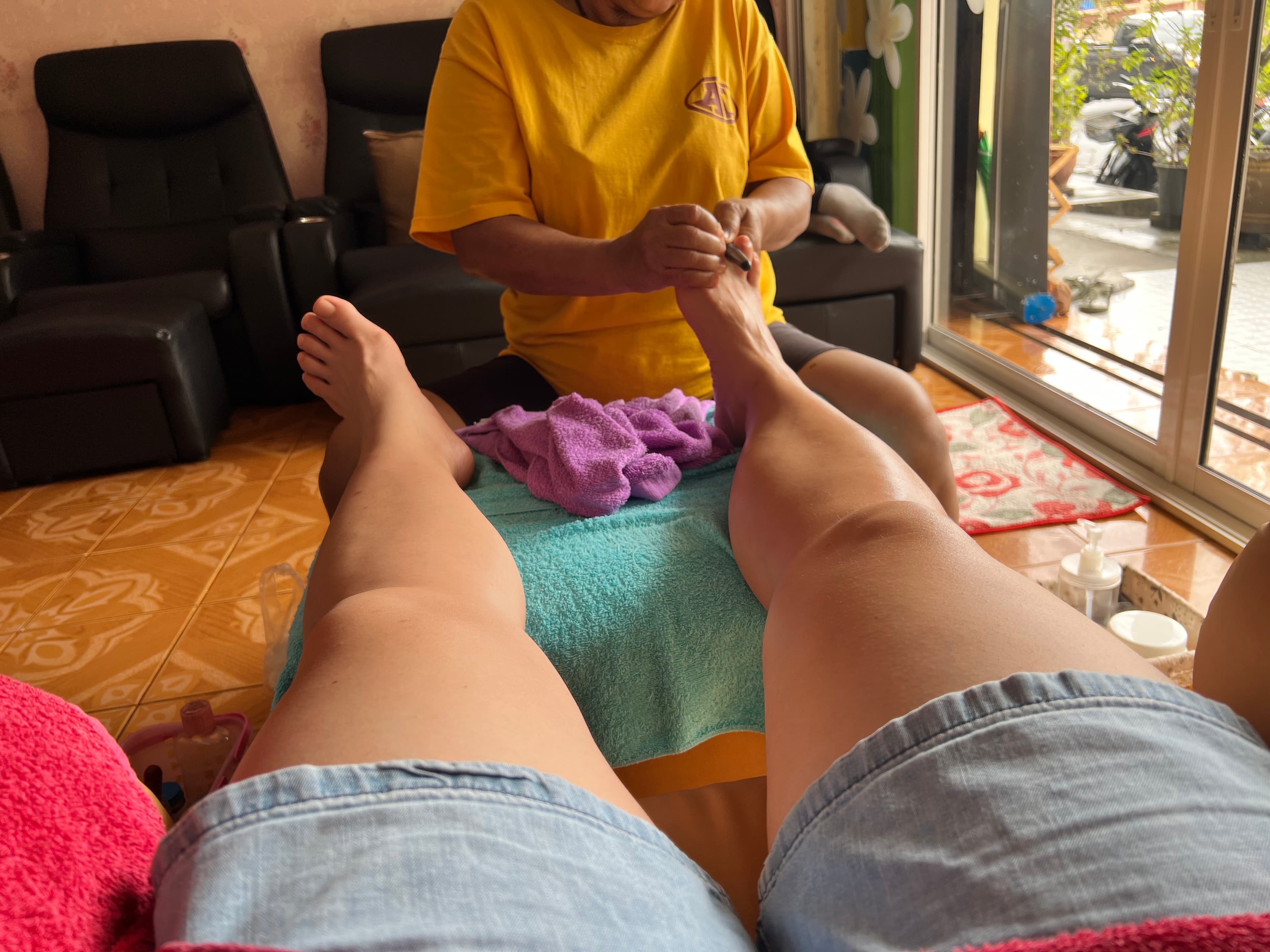 Ban Pean Thai Massage – นวดแผนไทย in Hat Yai