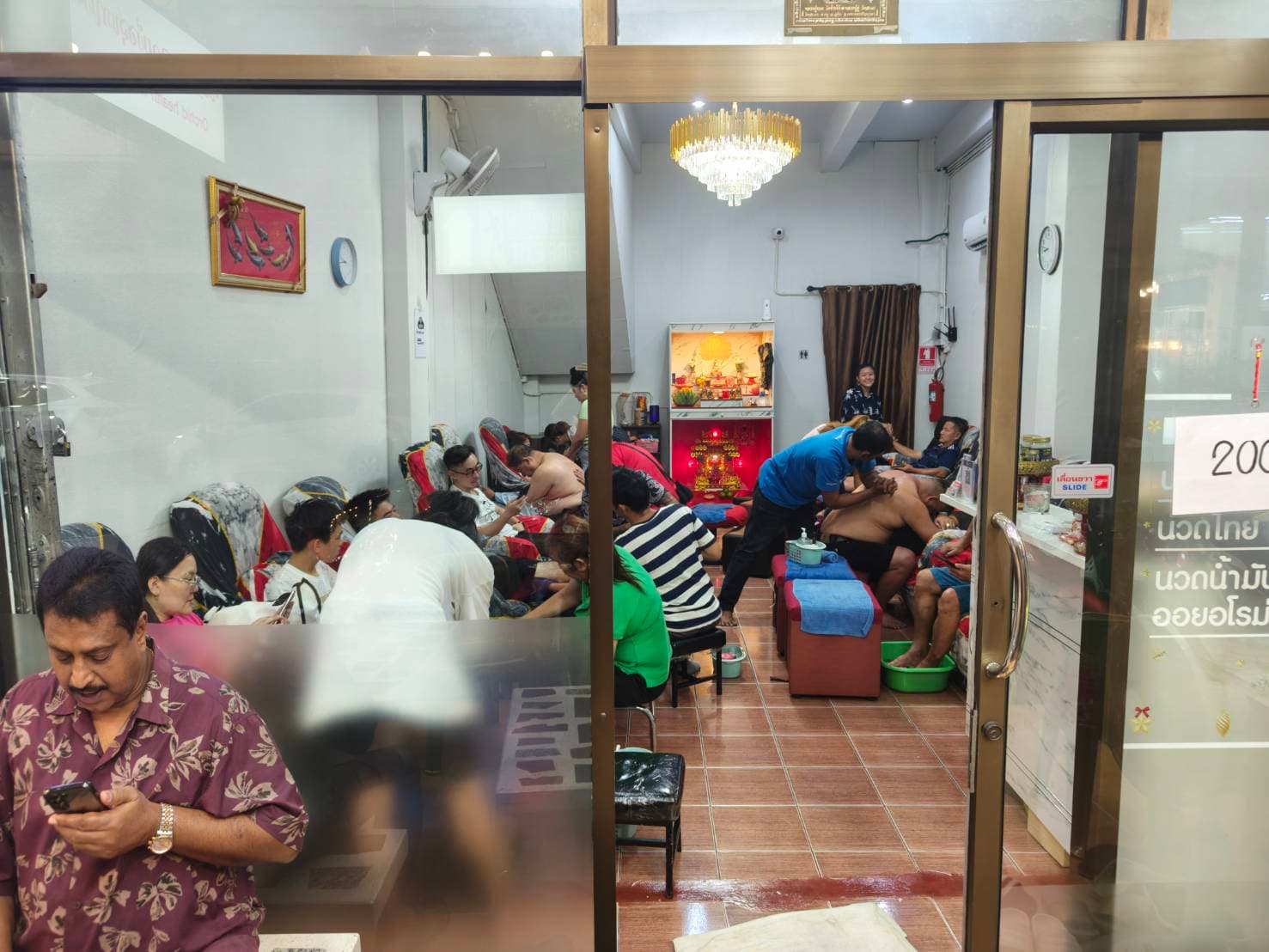 Orichid Health massage – นวดแผนไทย in Hat Yai