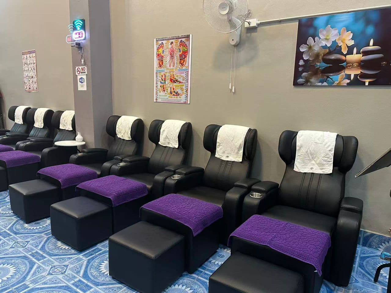 REST TIME MASSAGE & SALON – นวดแผนไทย in Hat Yai