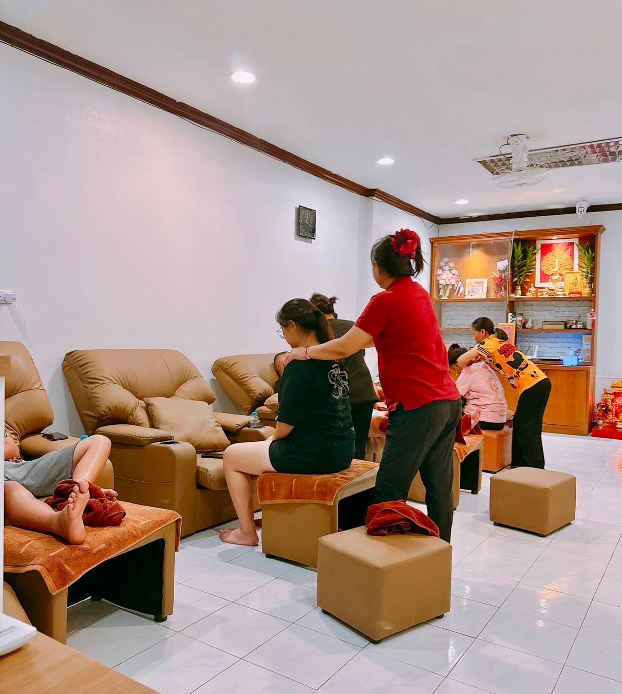 ฟีร่า รีแลคซ์ นวดเพื่อสุขภาพ – นวดแผนไทย in Hat Yai