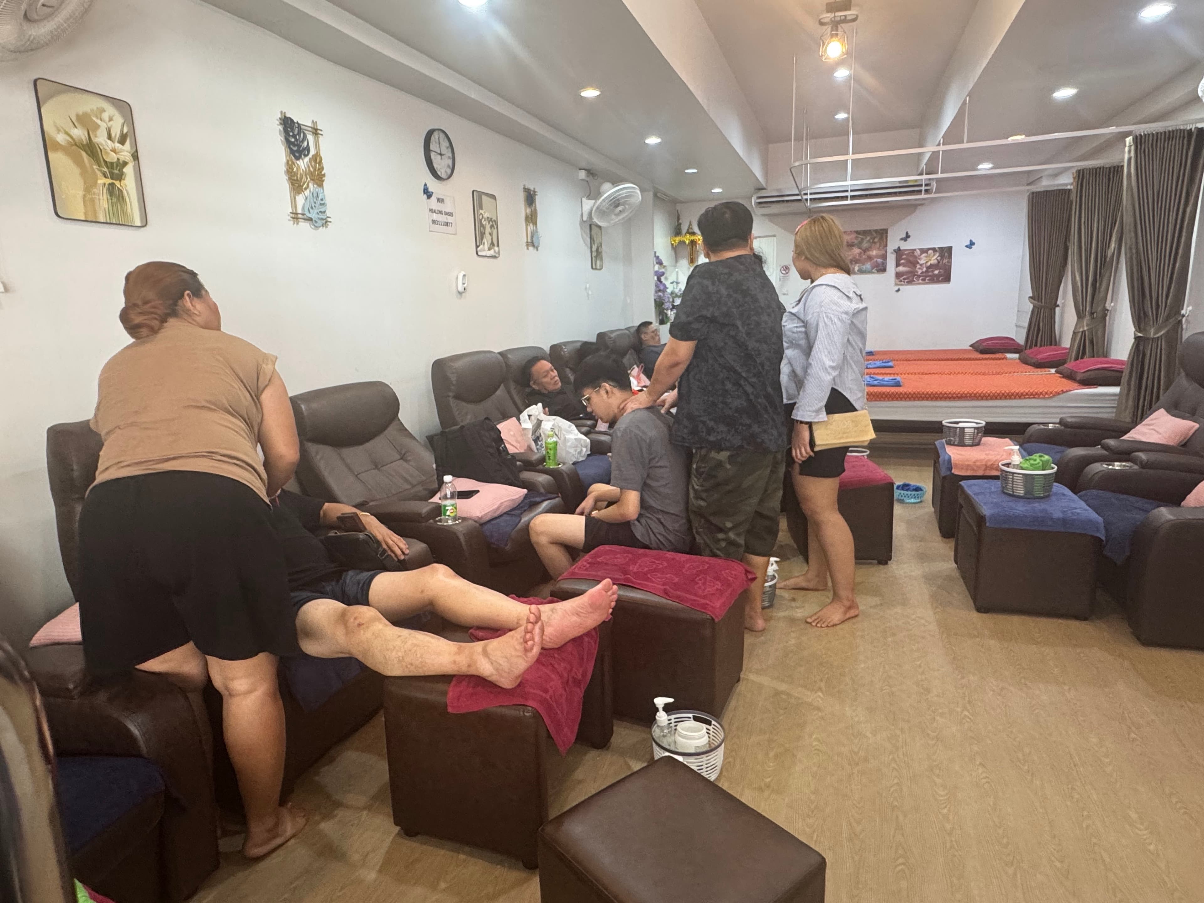 ภาพ 3 ของ Healing oasis