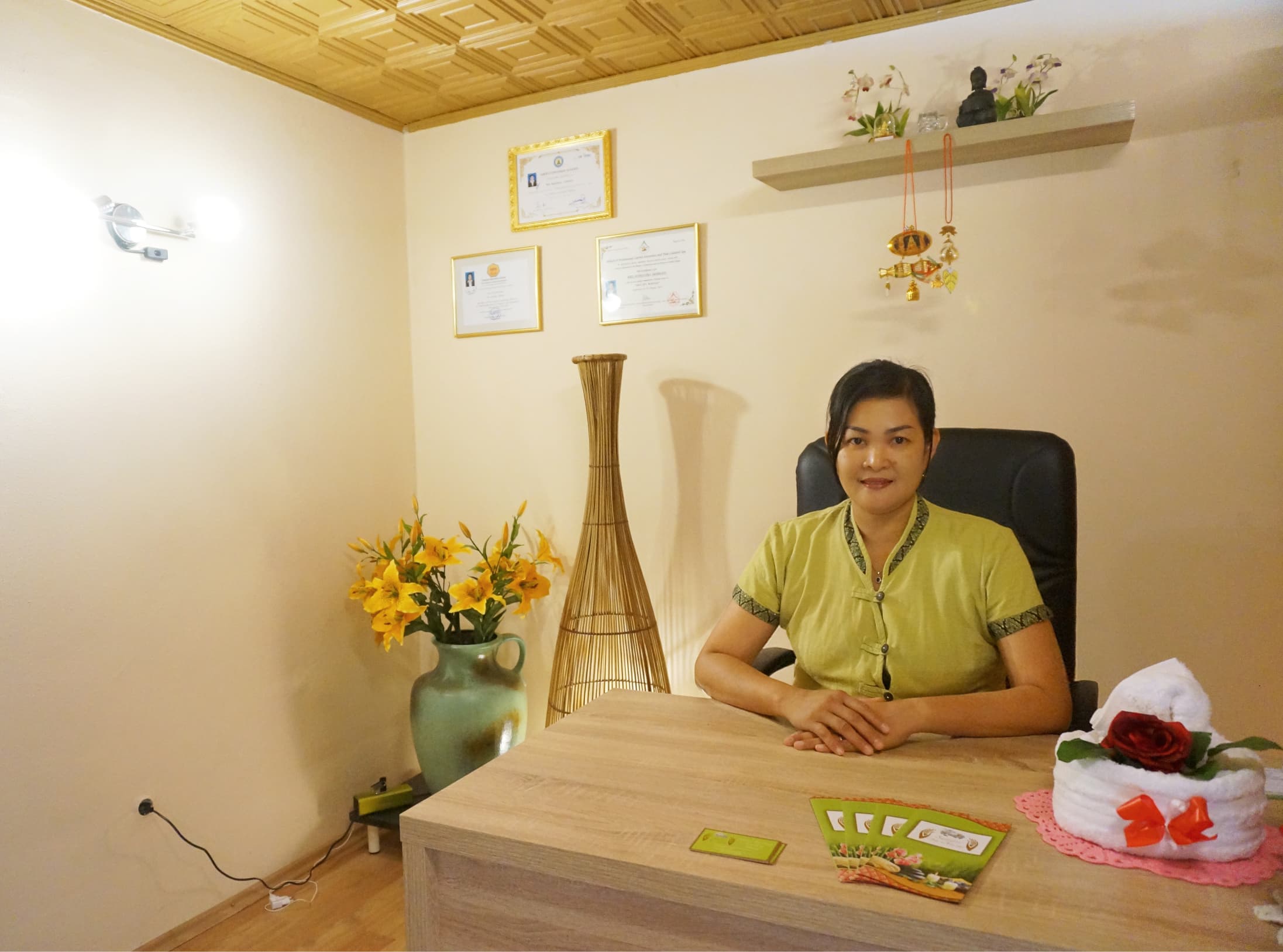 Suphattra Thai-Massage – Thai Massage in Karlsruhe