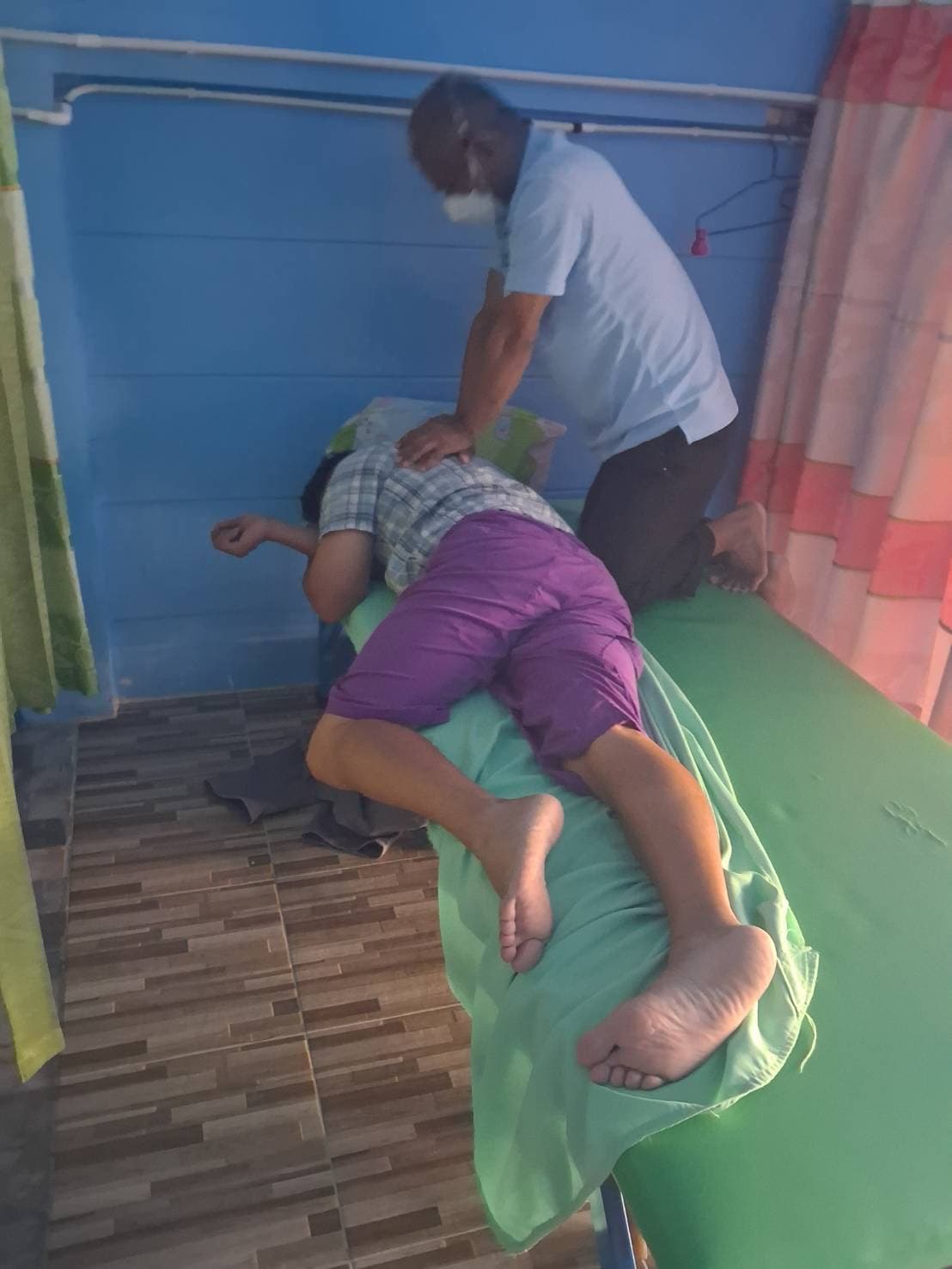 ภาพ 3 ของ เรือนมะลิ นวดเพื่อสุขภาพโดยคนตาบอด