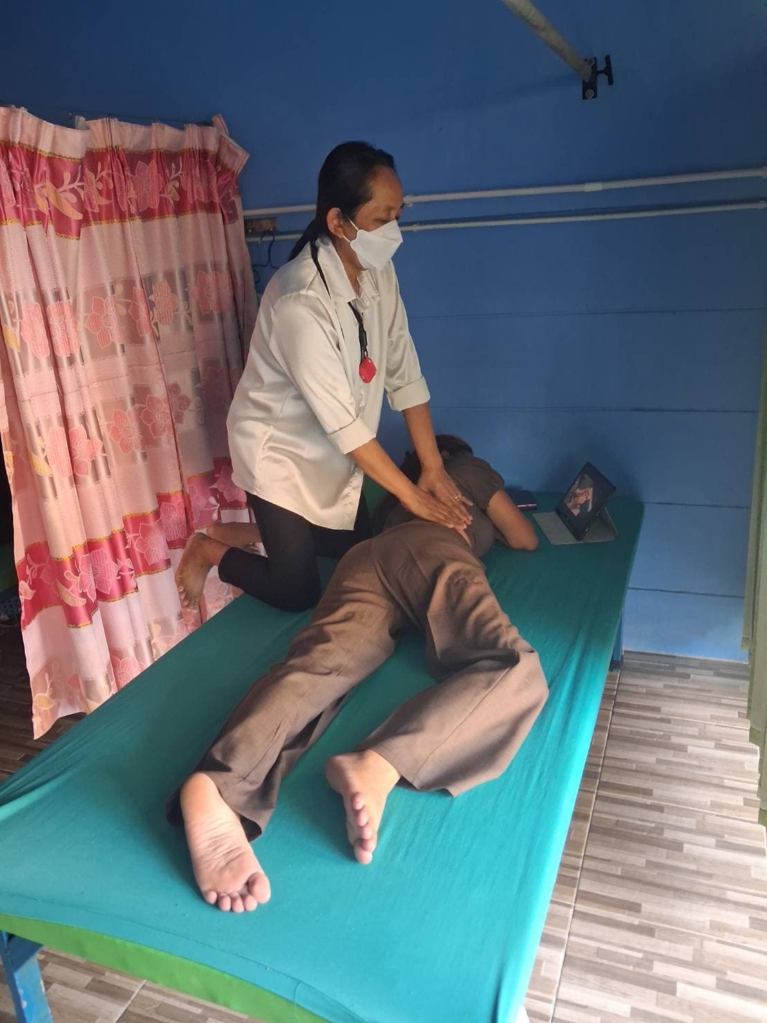 เรือนมะลิ นวดเพื่อสุขภาพโดยคนตาบอด – นวดแผนไทย in Surat Thani