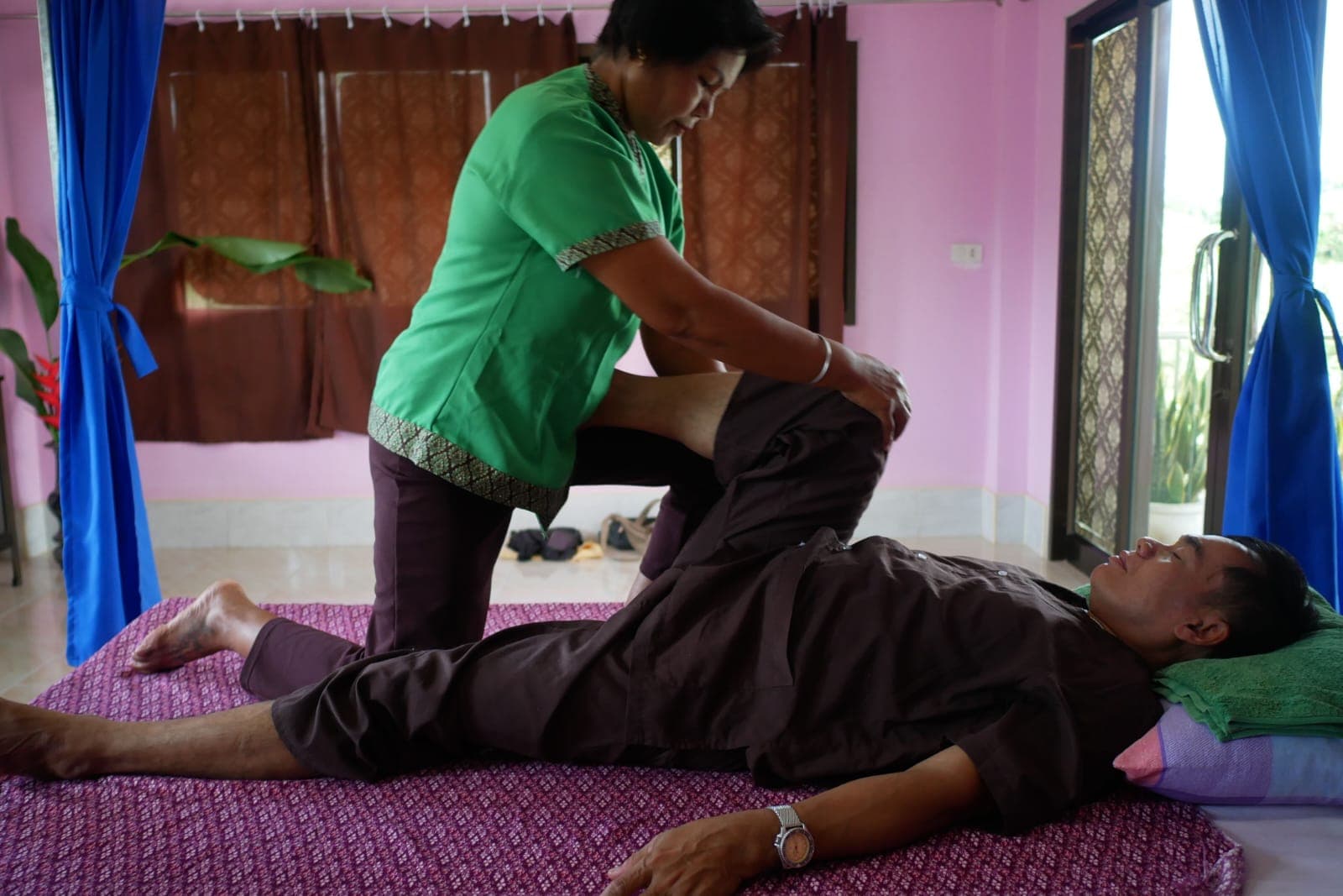 Stella Thai Massage Khanom – นวดแผนไทย in Nakhon Si Thammarat