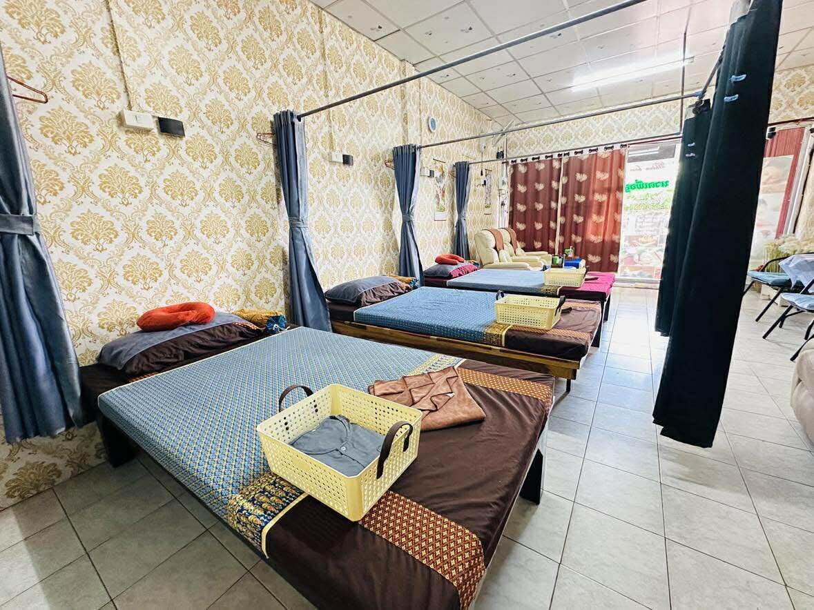 เทียนหอม นวดเพื่อสุขภาพ Thian Hom Thai Massage – นวดแผนไทย in Udon Thani