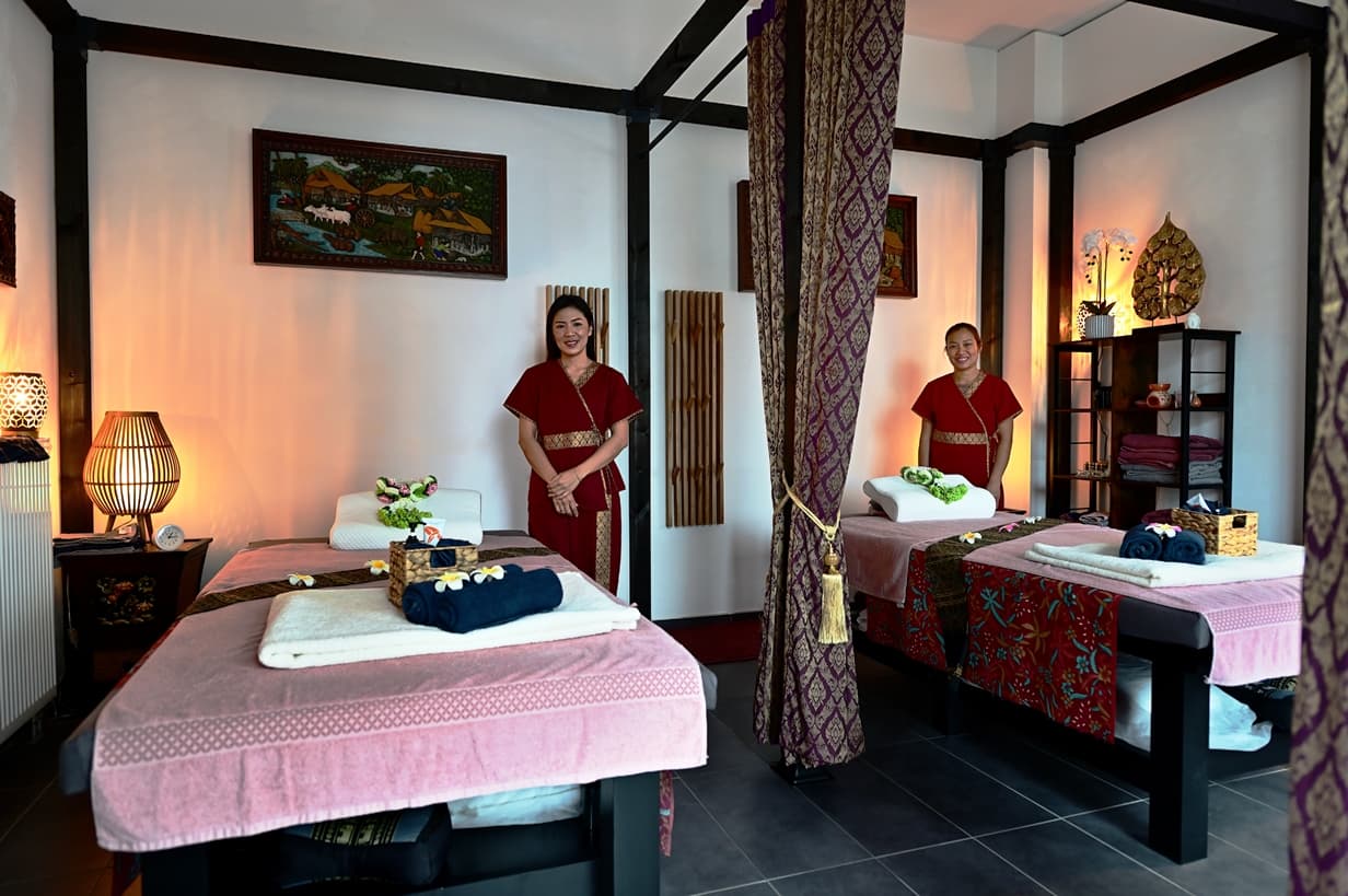 Vasana Lueke Thaimassage – Thai Massage in Karlsruhe