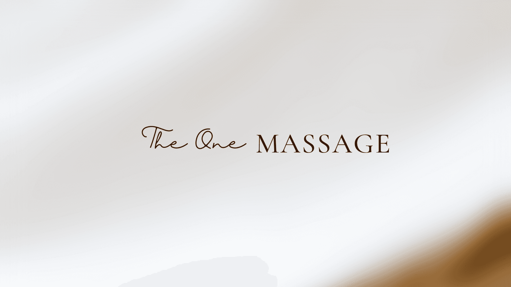 ภาพ 2 ของ The One Massage นวดเพื่อสุขภาพ