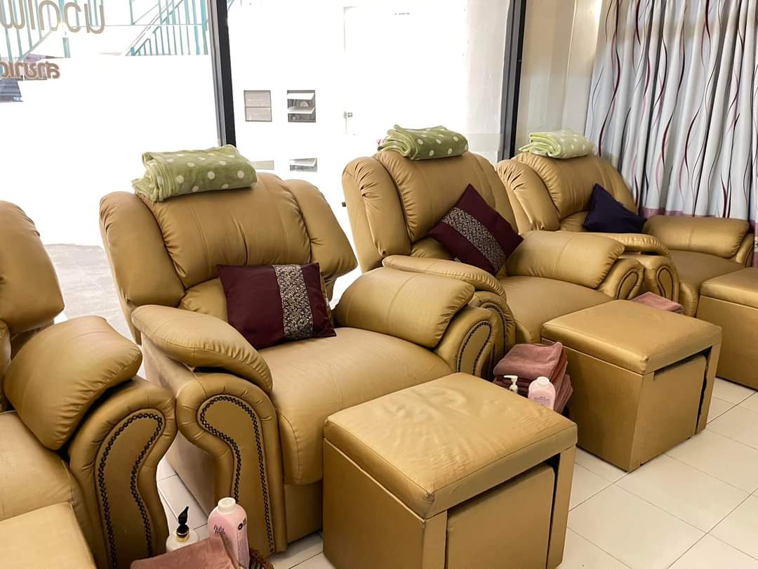 ภาพ 3 ของ ร้านสบายกาย สาขาเดอร์มอล - sabaygay thai massage the mall korat
