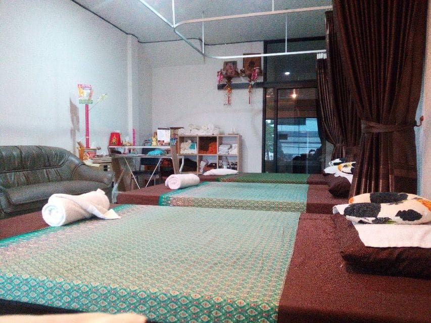 ร้านนวดวรัญพร สาขาจอหอ – นวดแผนไทย in Nakhon Ratchasima