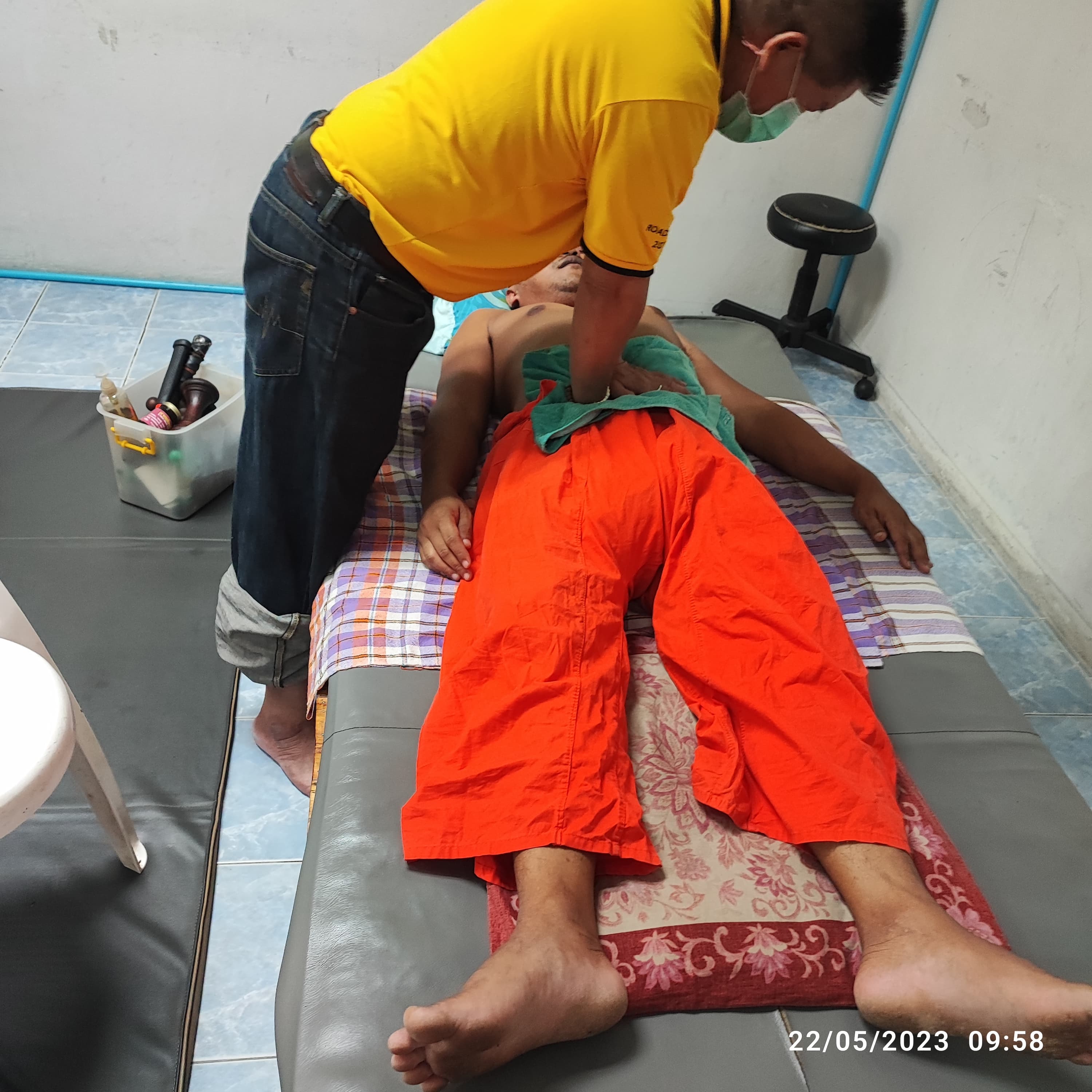 ศูนย์ตอกเส้นสีไพร นครราชสีมา – นวดแผนไทย in Nakhon Ratchasima