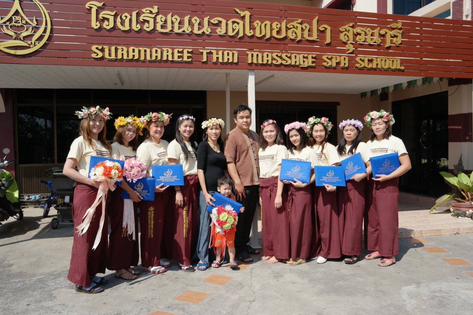 ภาพ 2 ของ โรงเรียนนวดไทยสปา สุรนารี Suranaree Thai Massage Spa School นครราชสีมา โคราช