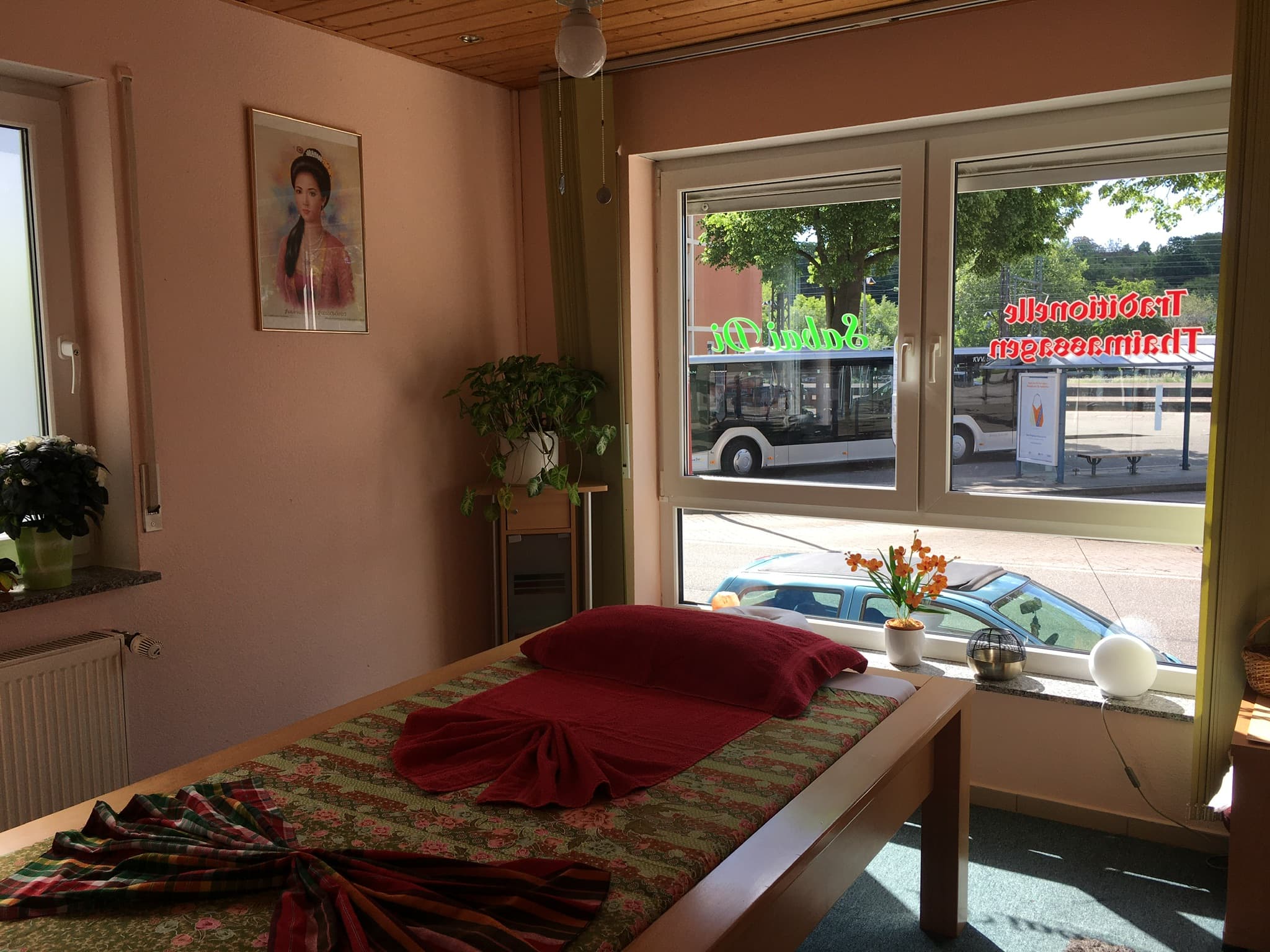 Sabai Di Thaimassage – Thai Massage in Pforzheim