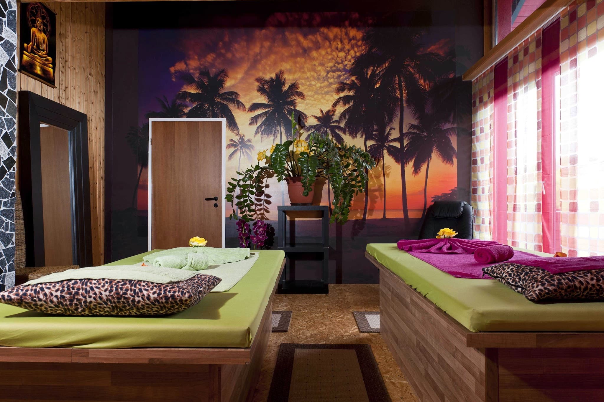 Bann Mai Thai Massage – Thai Massage in Pforzheim