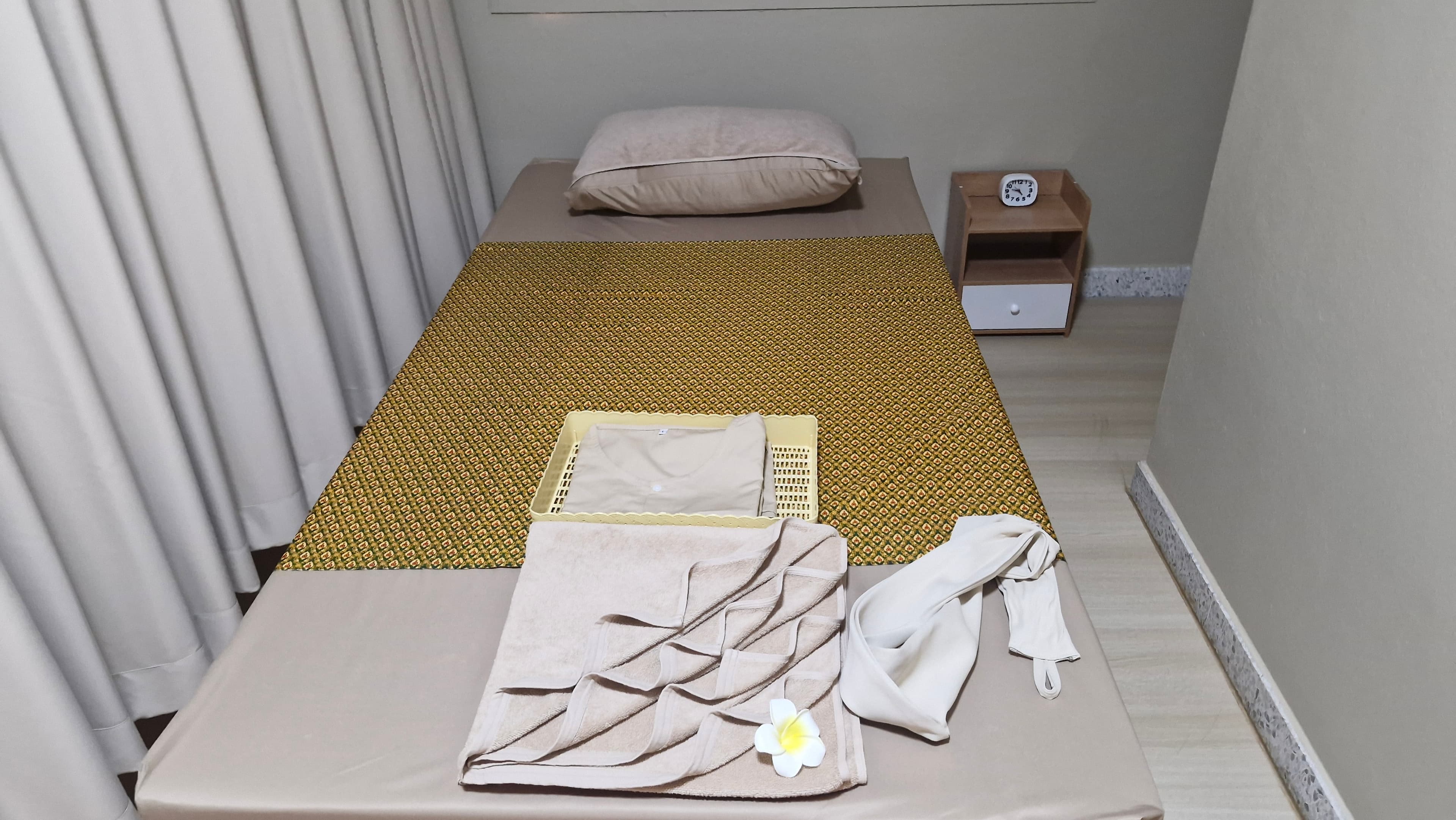 สรีรินทร์ นวดไทยเพื่อสุขภาพ Sareerin Thai Massage and Wellness