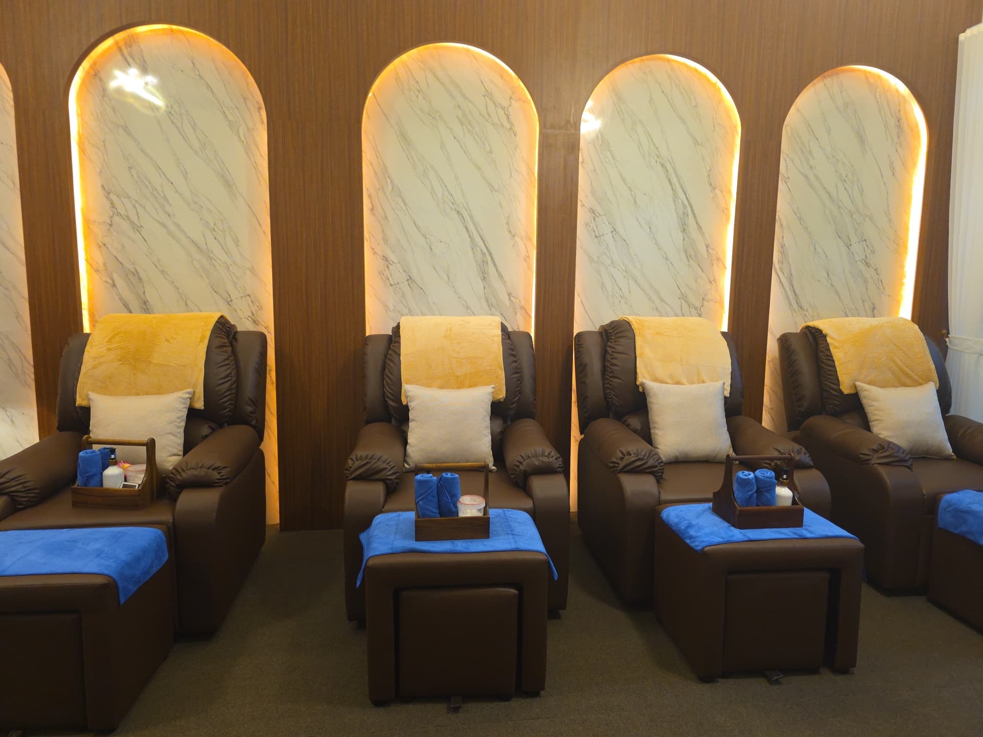 ภาพ 3 ของ NARA THAI Massage - นาราไทย นวดเพื่อสุขภาพ เคหะร่มเกล้า