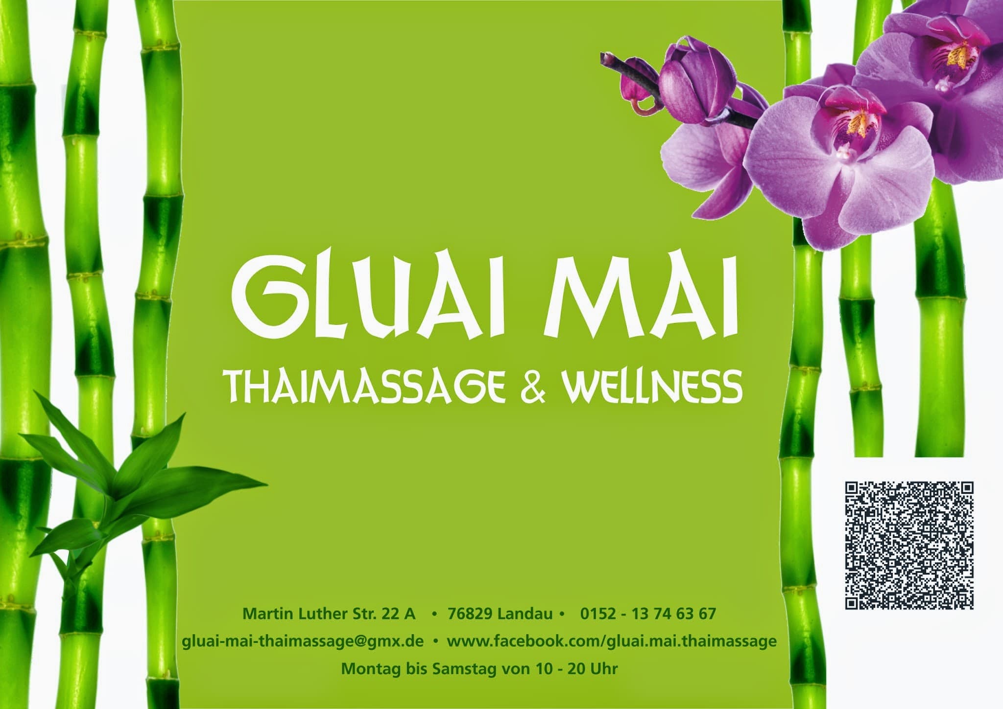 Foto 2 von Gluai Mai Thai Massage & Wellness Landau