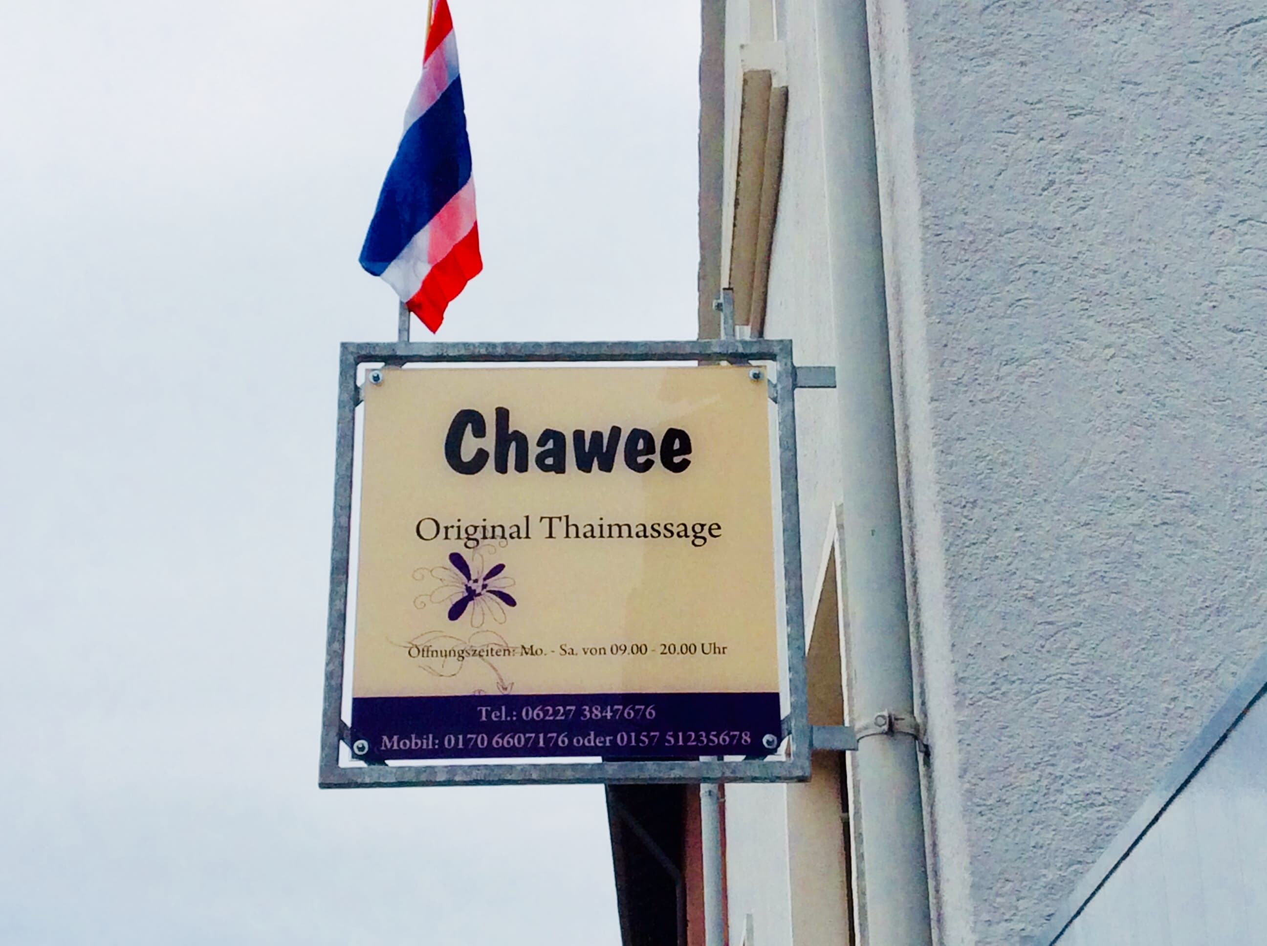 Foto 2 von Chawee's Original Thaimassage