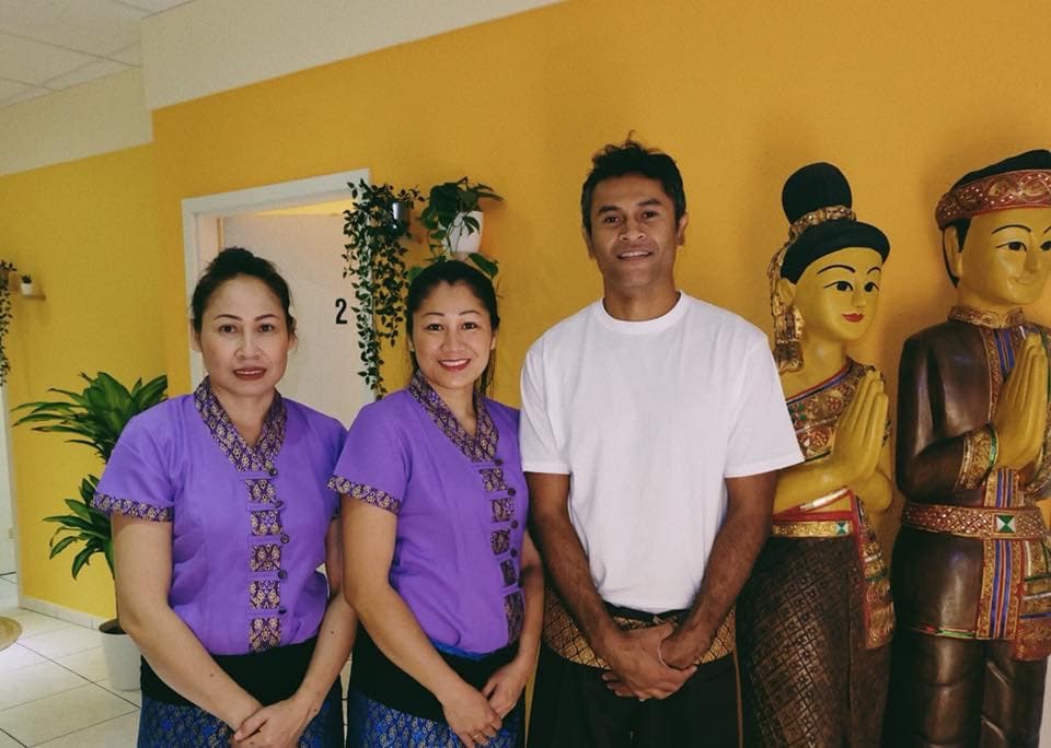 Pen Thaimassage – Thai Massage in Pforzheim