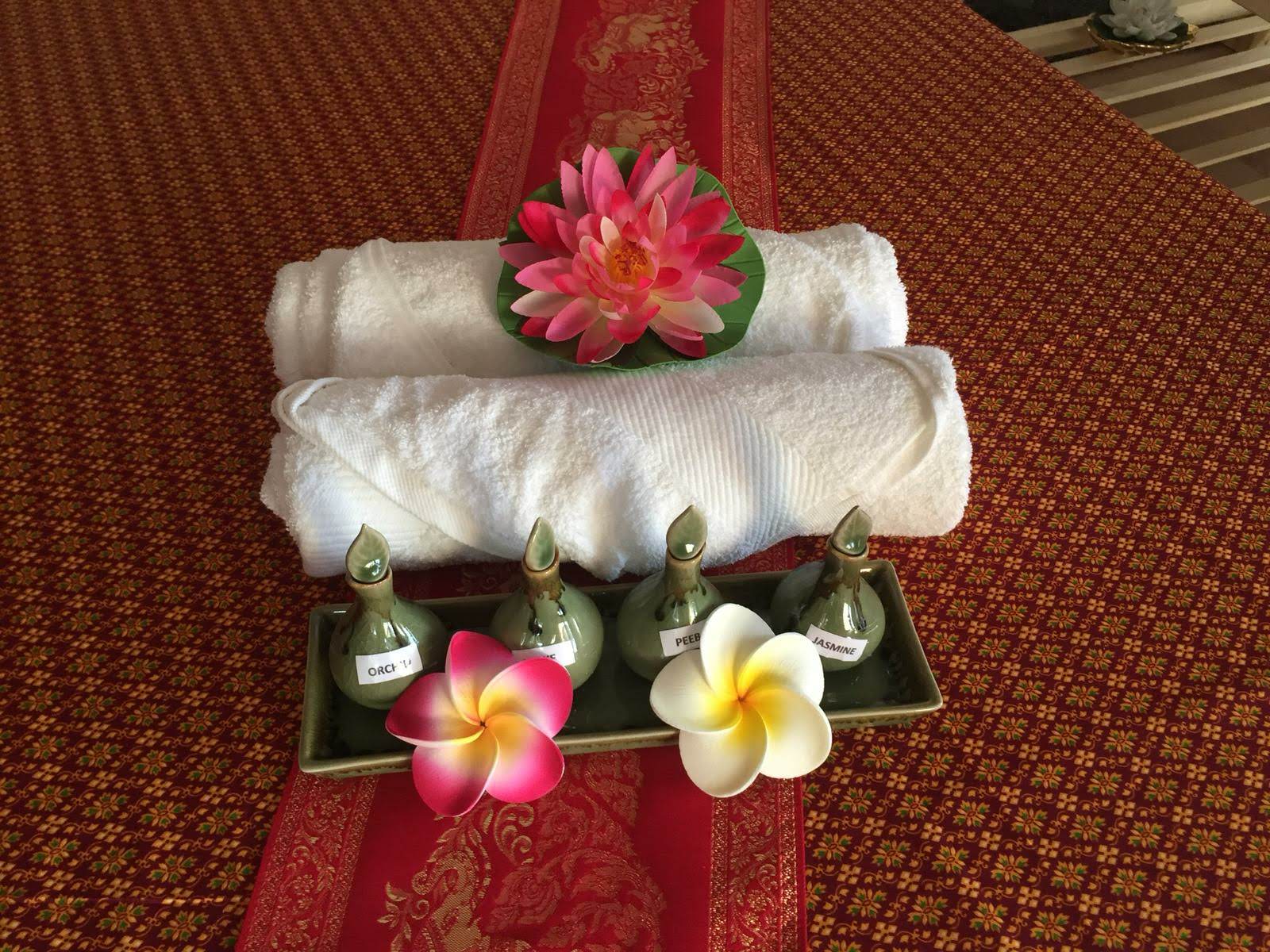 Sukjai Traditionelle Thaimassage – Thai Massage in Leimen