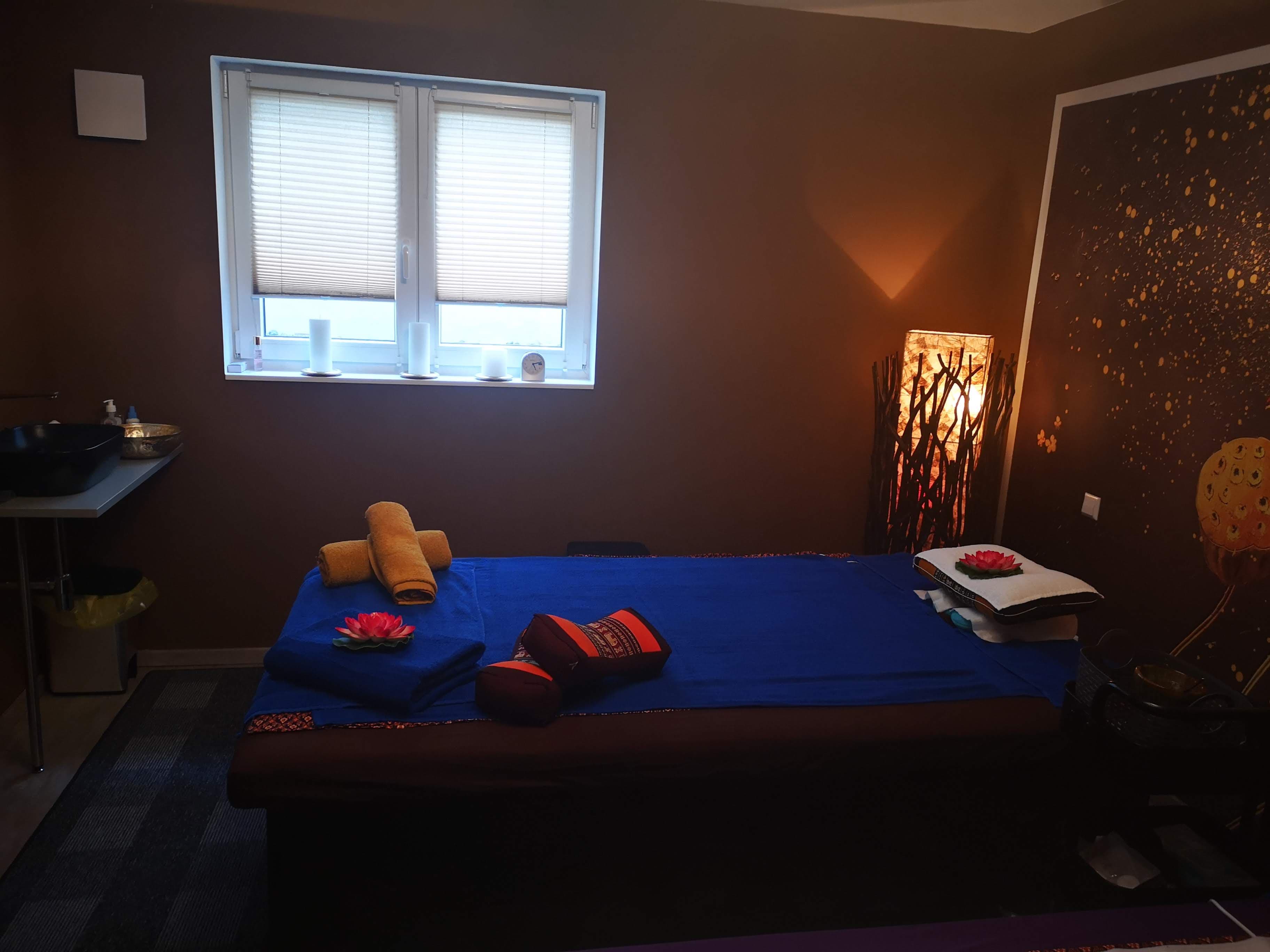 Charin Thai-Massage – Thai Massage in Karlsruhe
