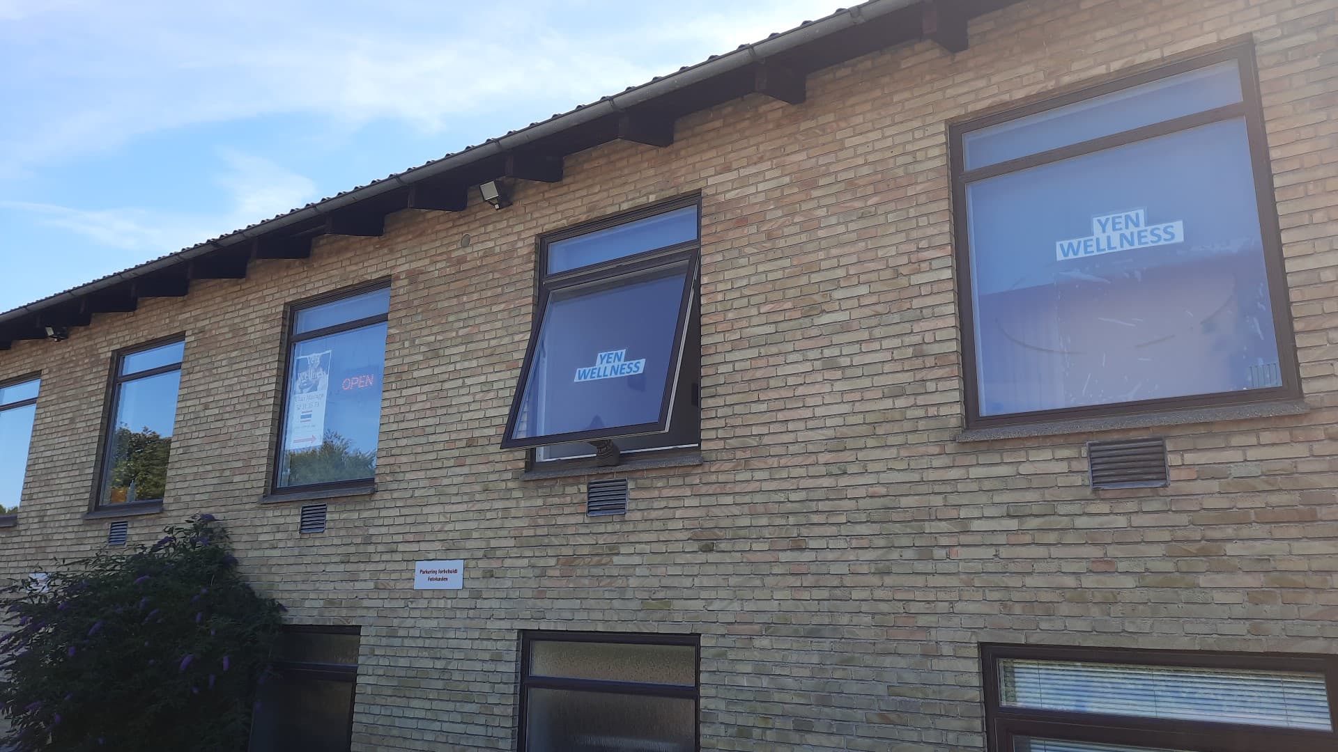Yen Wellness Thai Massage – Thaimassage in Ballerup