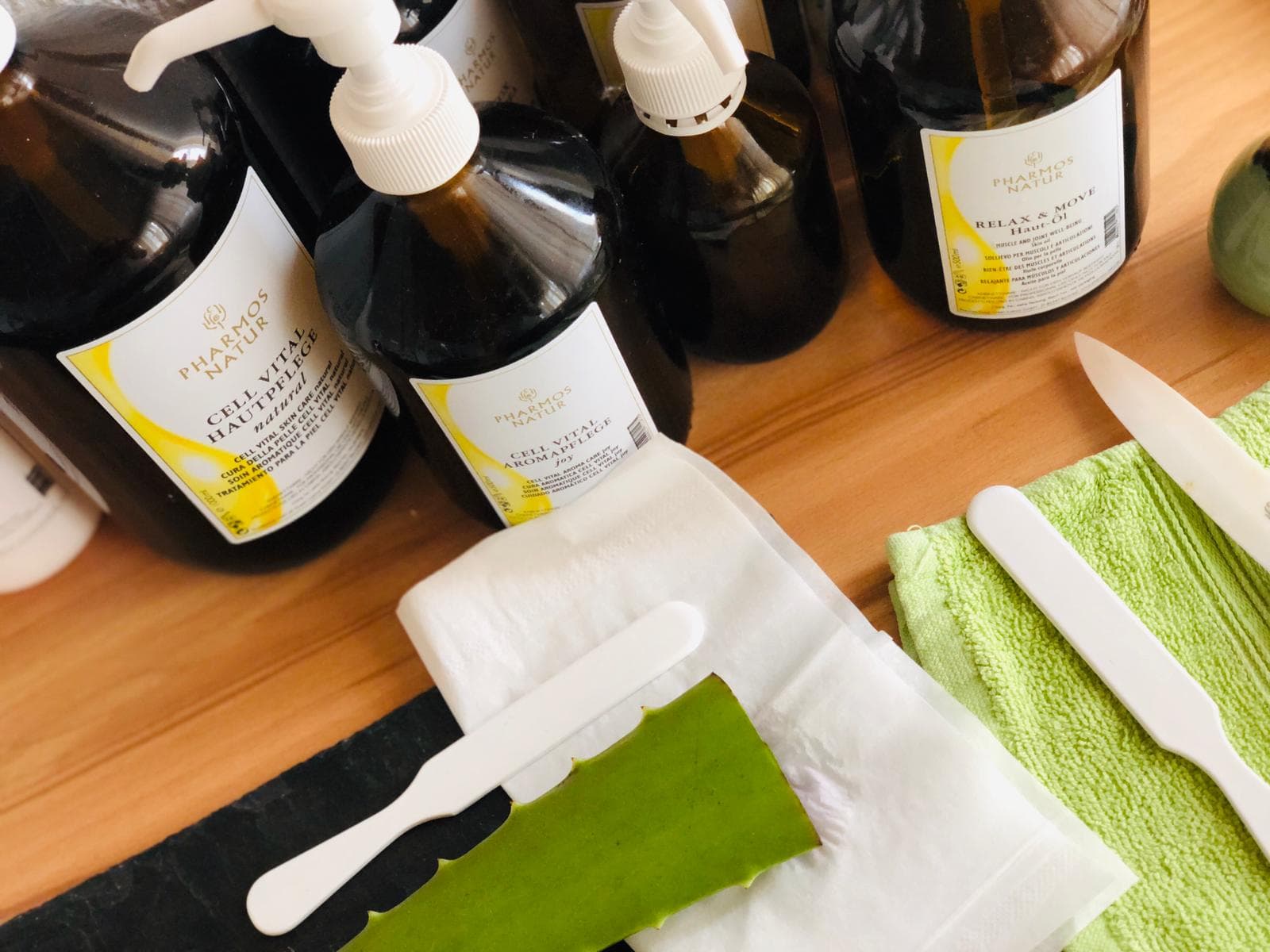Siriyada Thaimassage & Körperarbeit – Thai Massage in Nürnberg